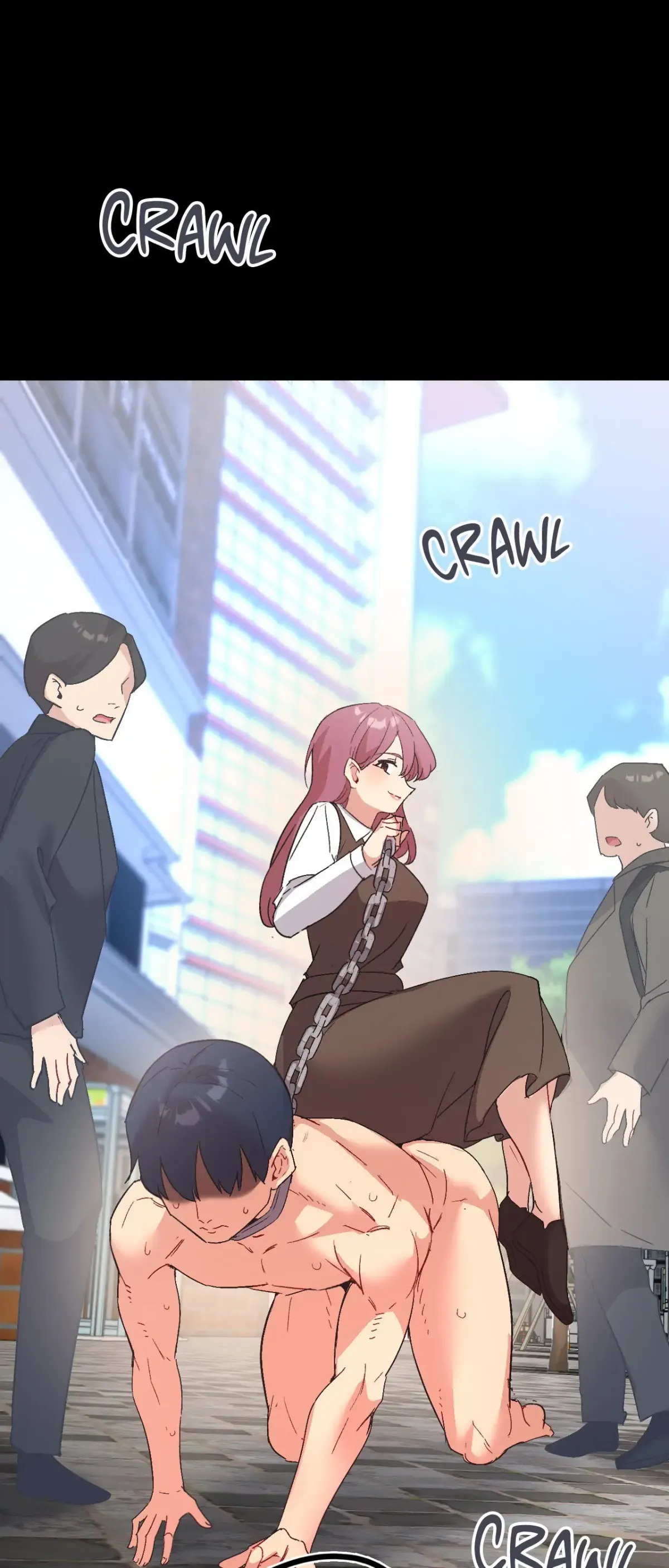 Read Playing On Hard Mode chapter 78 image 7 on Lezhin