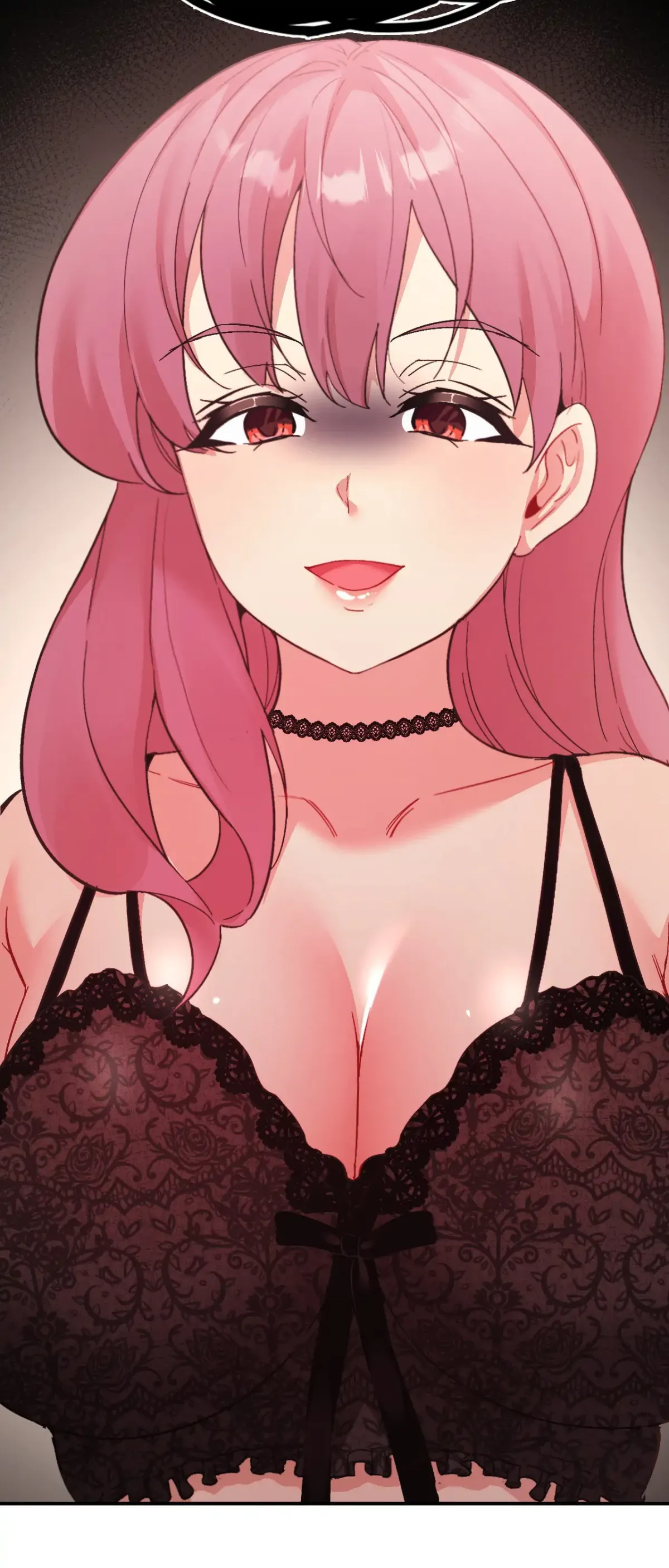 Read Playing On Hard Mode chapter 78 image 70 on Lezhin