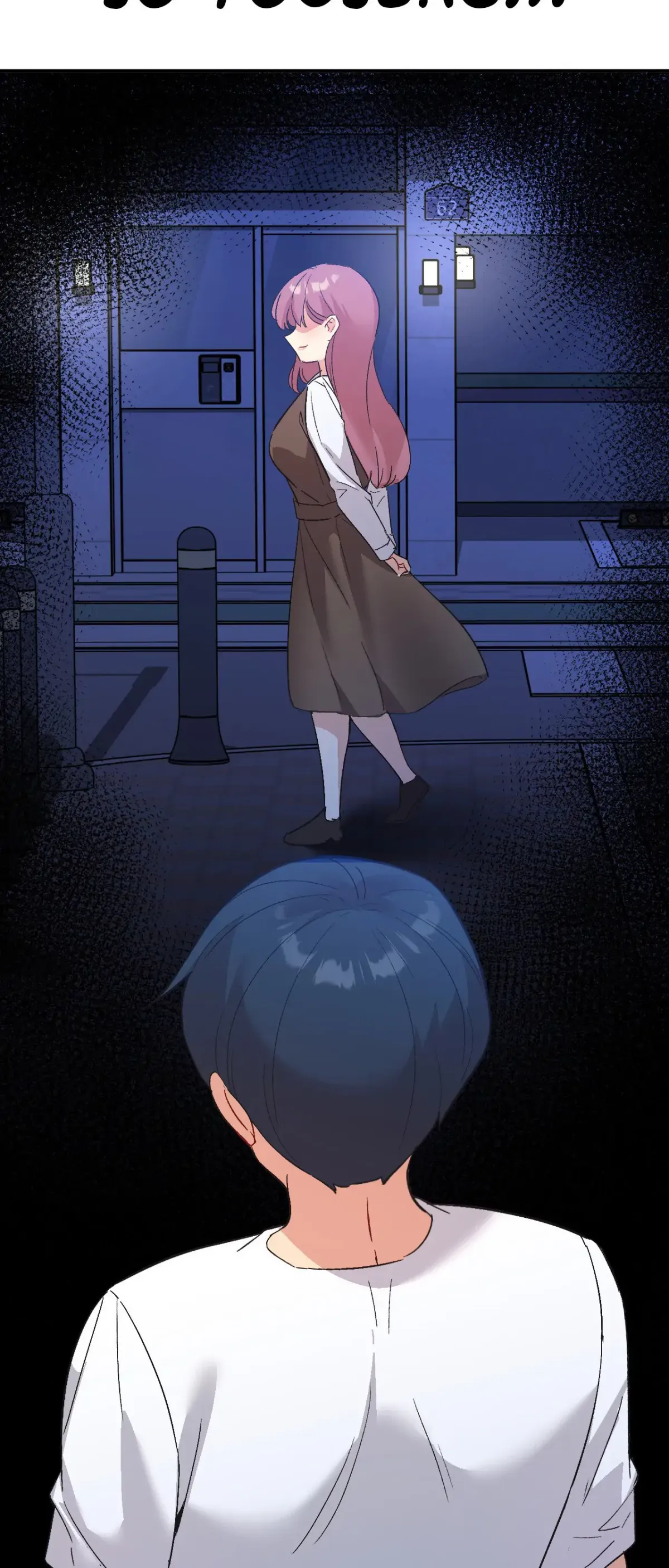 Read Playing On Hard Mode chapter 78 image 9 on Lezhin