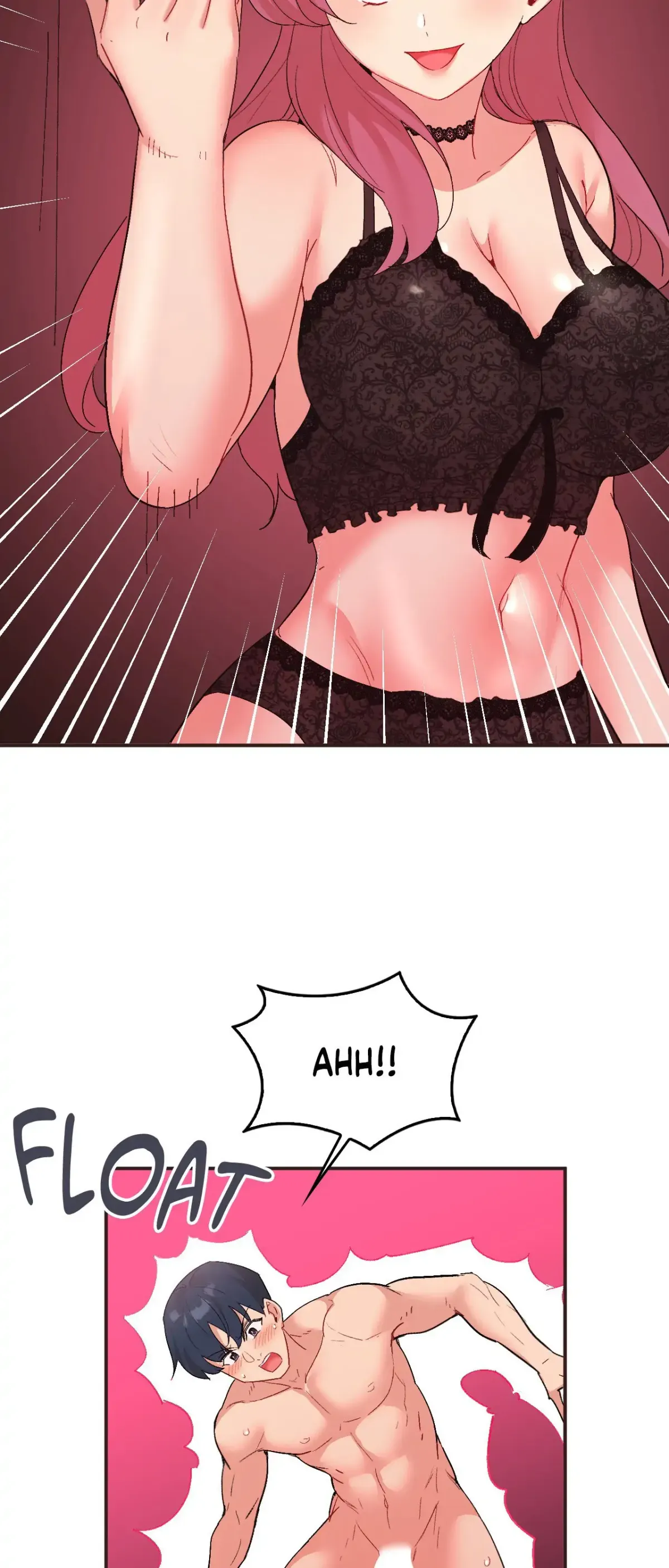 Read Playing On Hard Mode chapter 79 image 16 on Lezhin