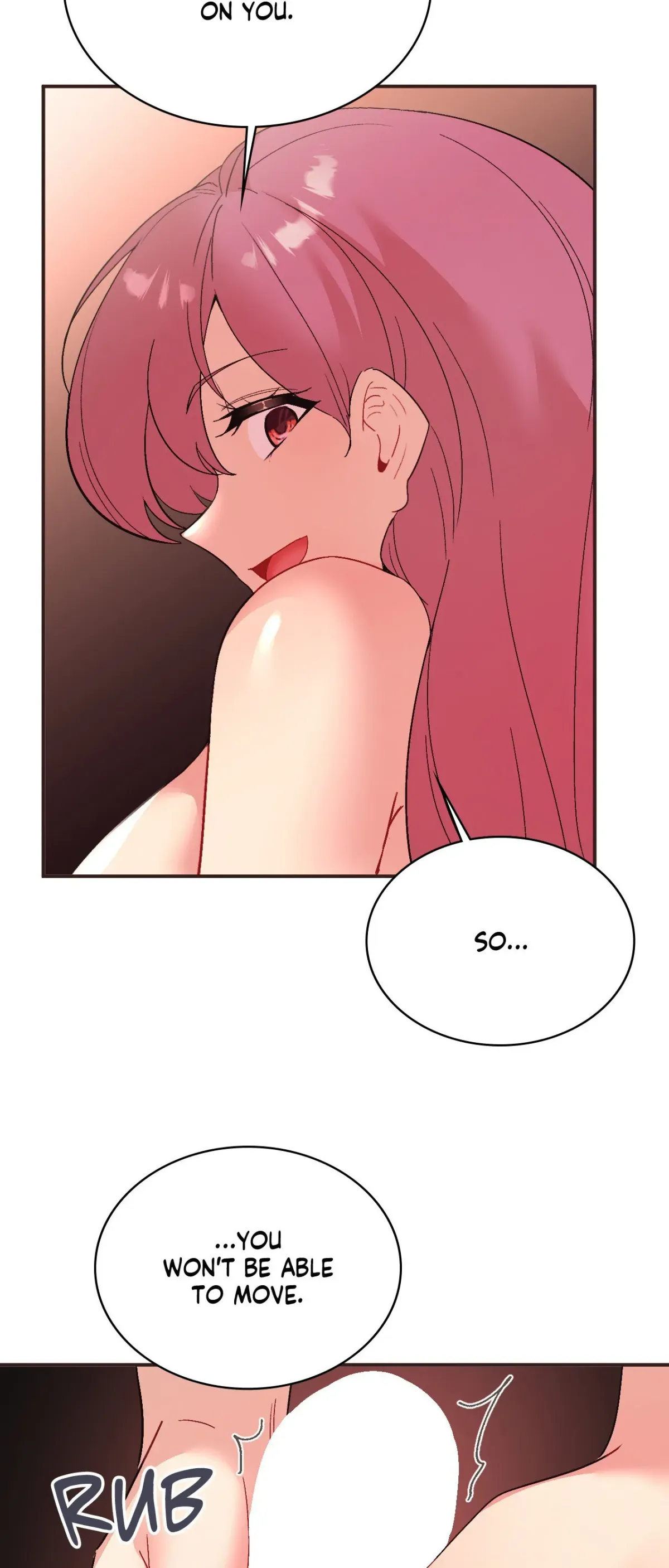 Read Playing On Hard Mode chapter 79 image 24 on Lezhin