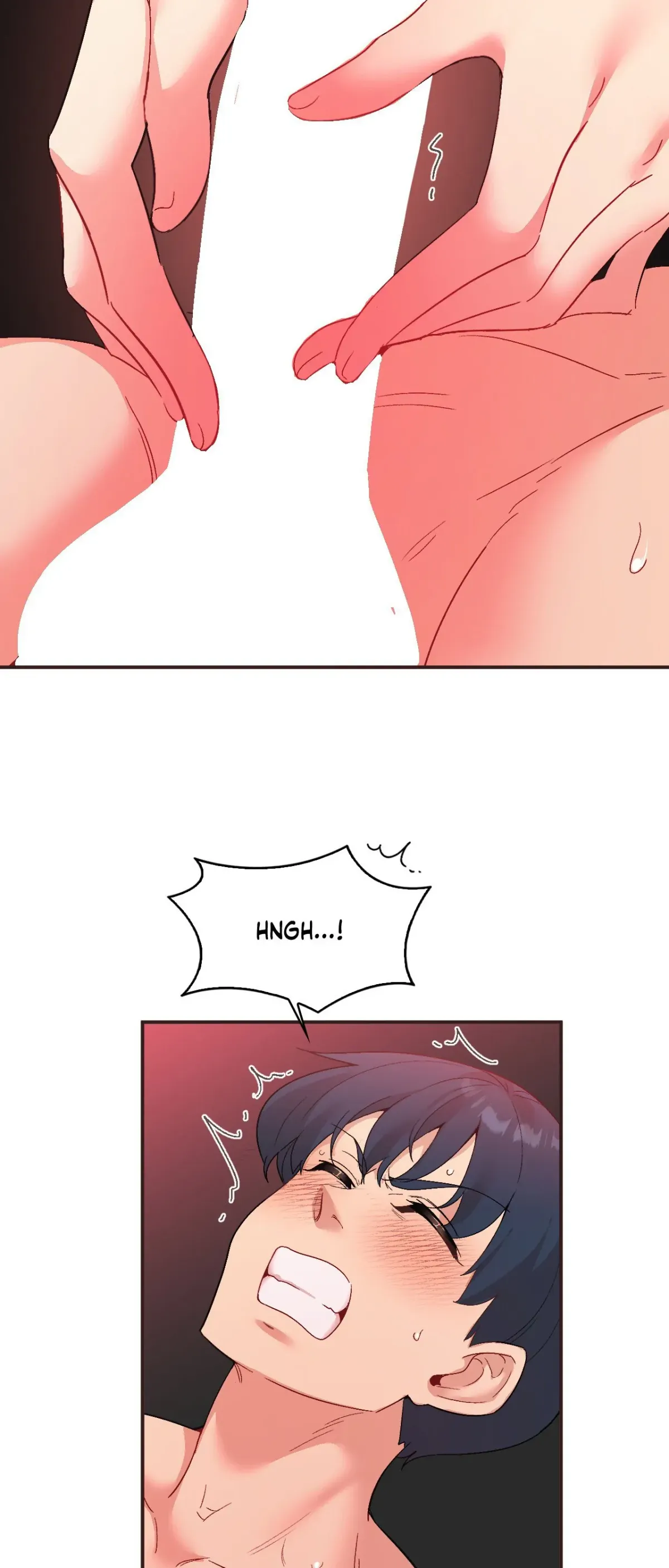 Read Playing On Hard Mode chapter 79 image 25 on Lezhin