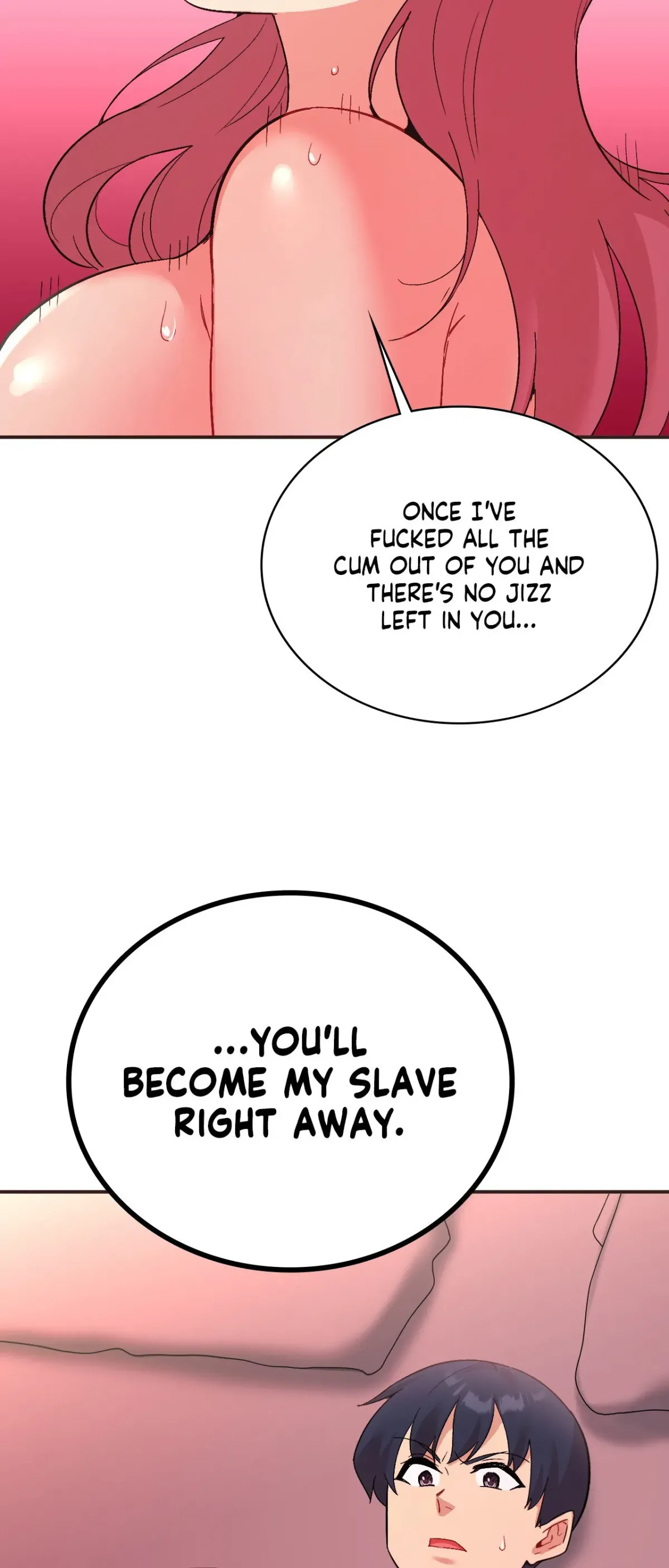 Read Playing On Hard Mode chapter 79 image 36 on Lezhin