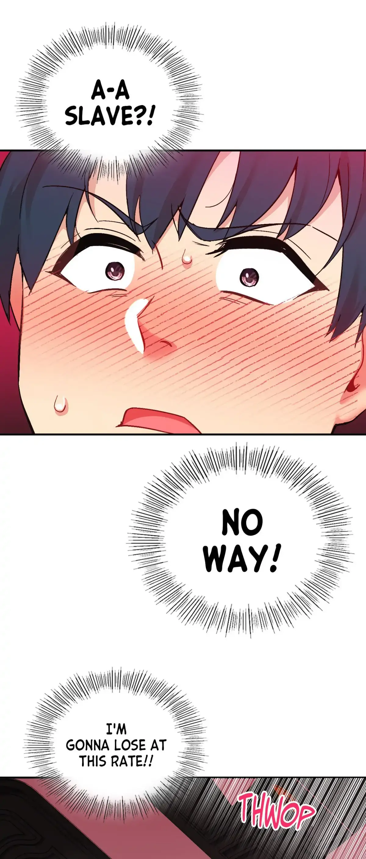 Read Playing On Hard Mode chapter 79 image 38 on Lezhin