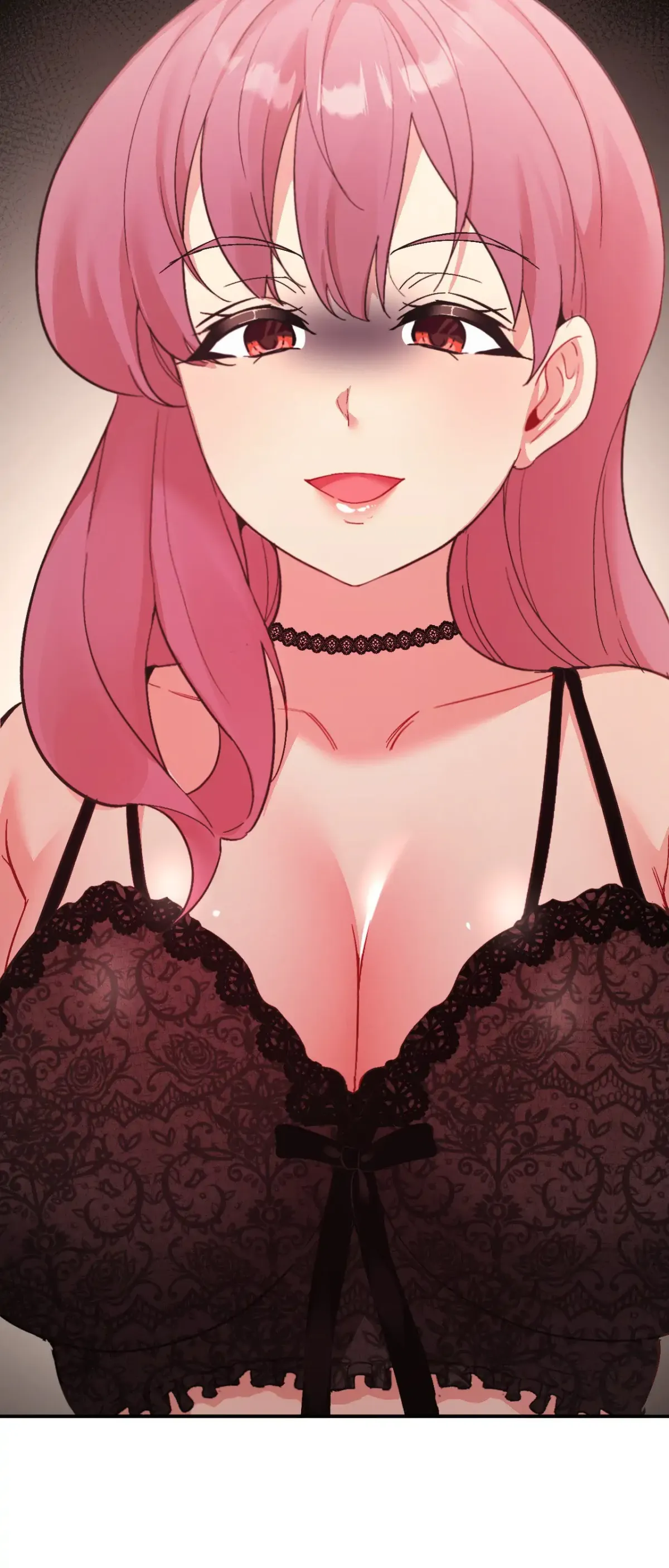 Read Playing On Hard Mode chapter 79 image 4 on Lezhin