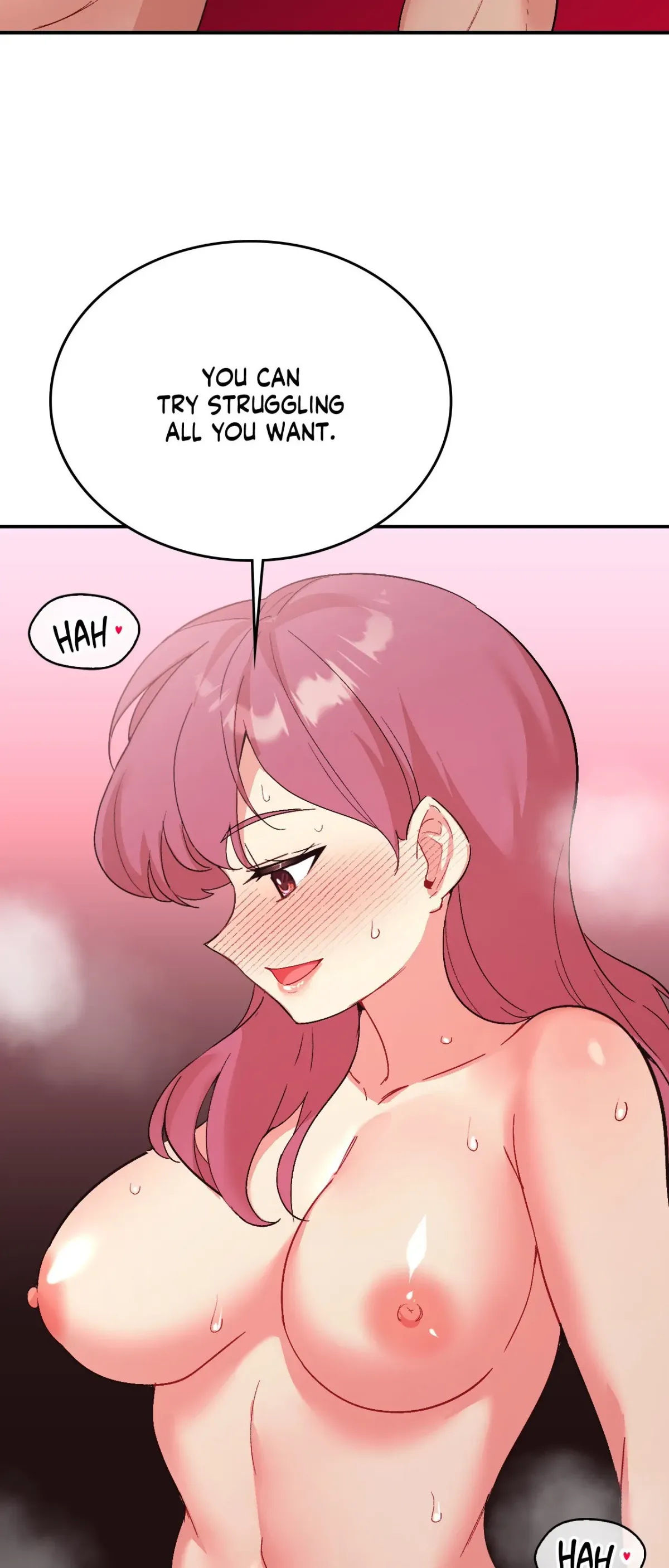 Read Playing On Hard Mode chapter 79 image 44 on Lezhin