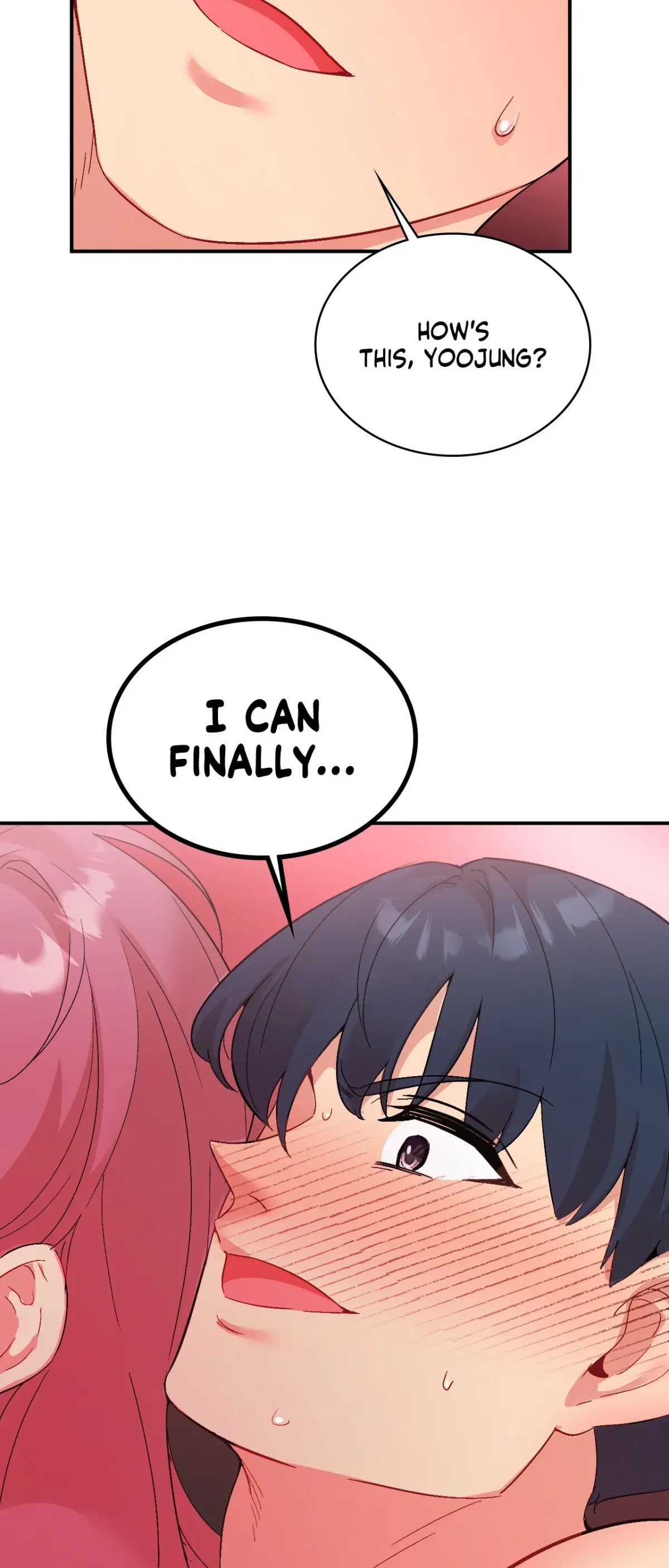 Read Playing On Hard Mode chapter 79 image 48 on Lezhin