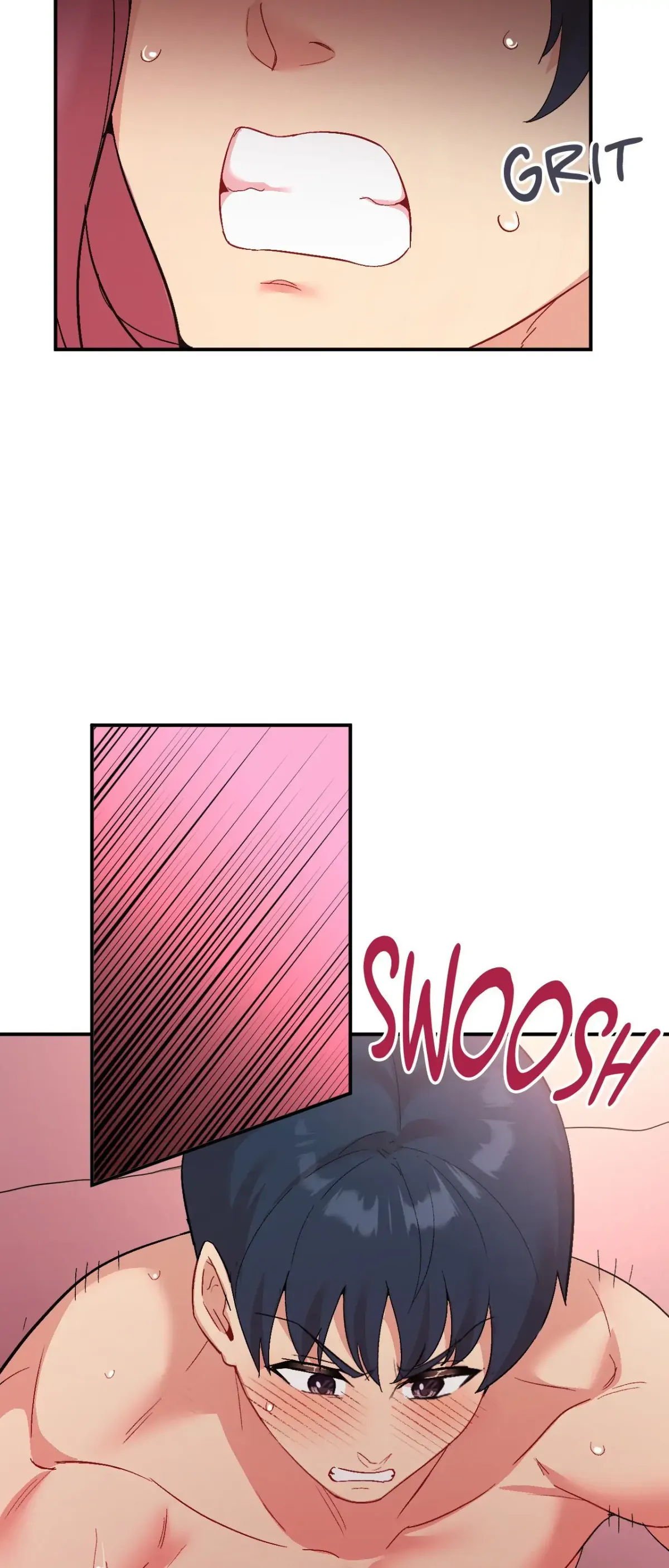 Read Playing On Hard Mode chapter 79 image 54 on Lezhin