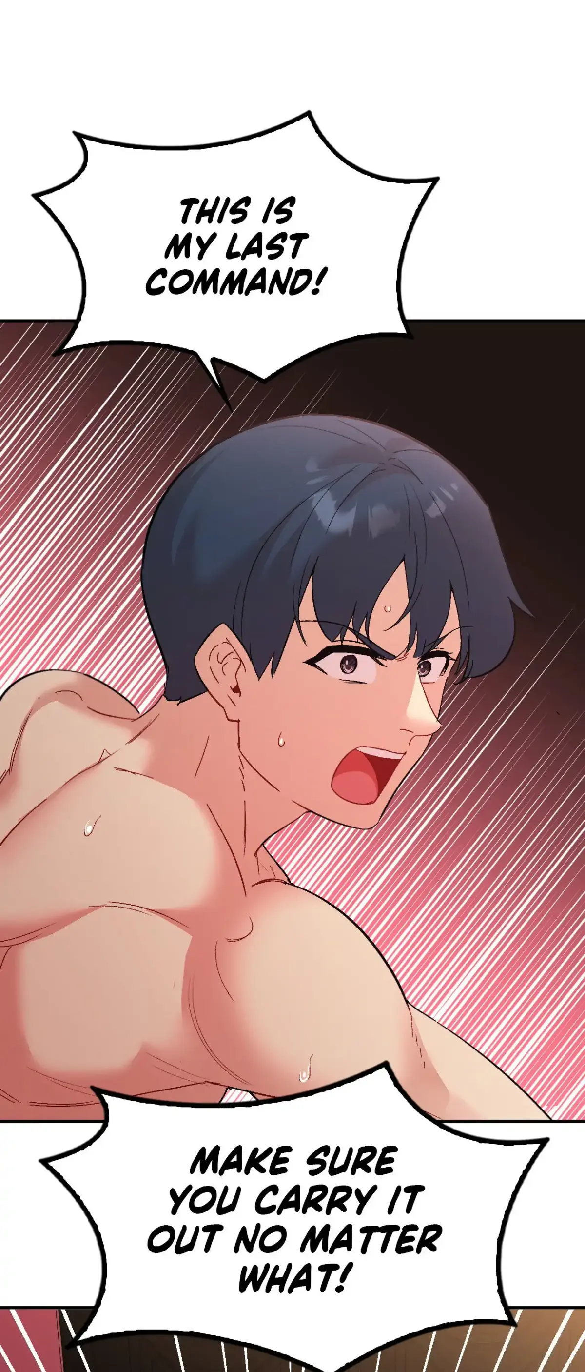 Read Playing On Hard Mode chapter 79 image 58 on Lezhin