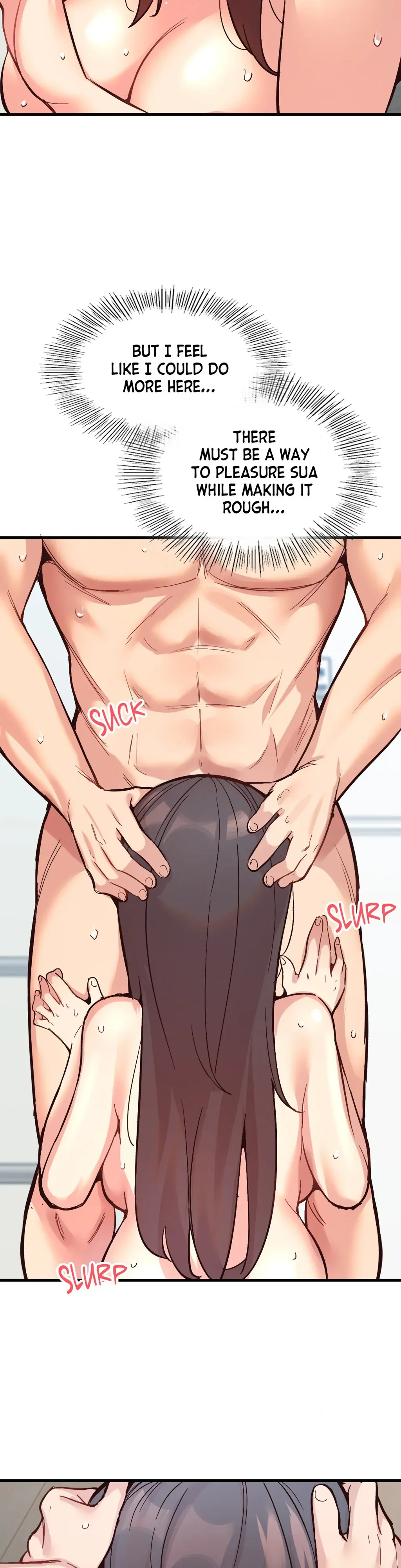 Read Playing On Hard Mode chapter 8 image 15 on Lezhin