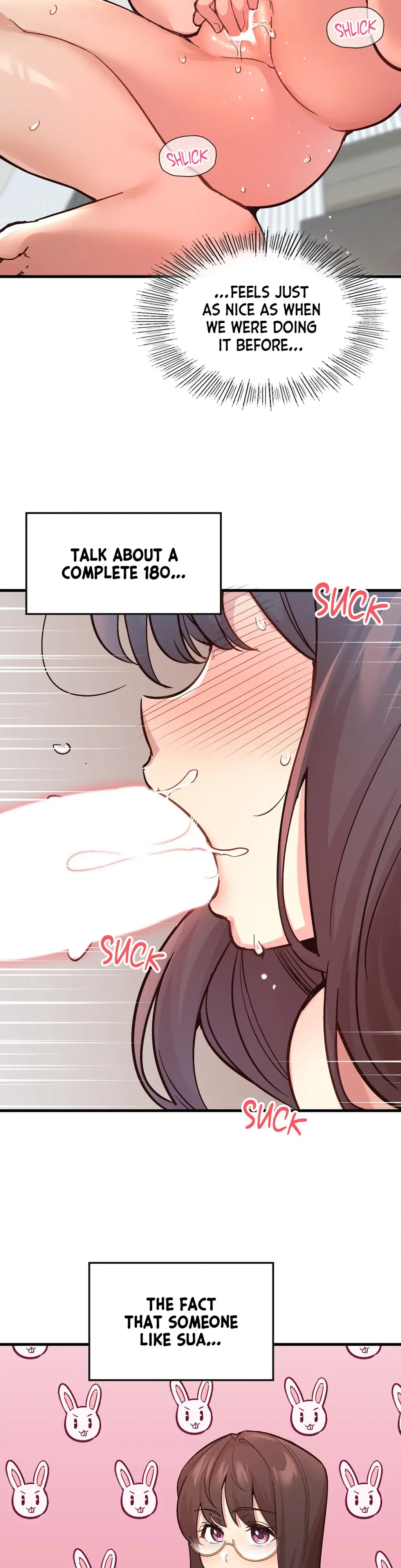 Read Playing On Hard Mode chapter 8 image 23 on Lezhin