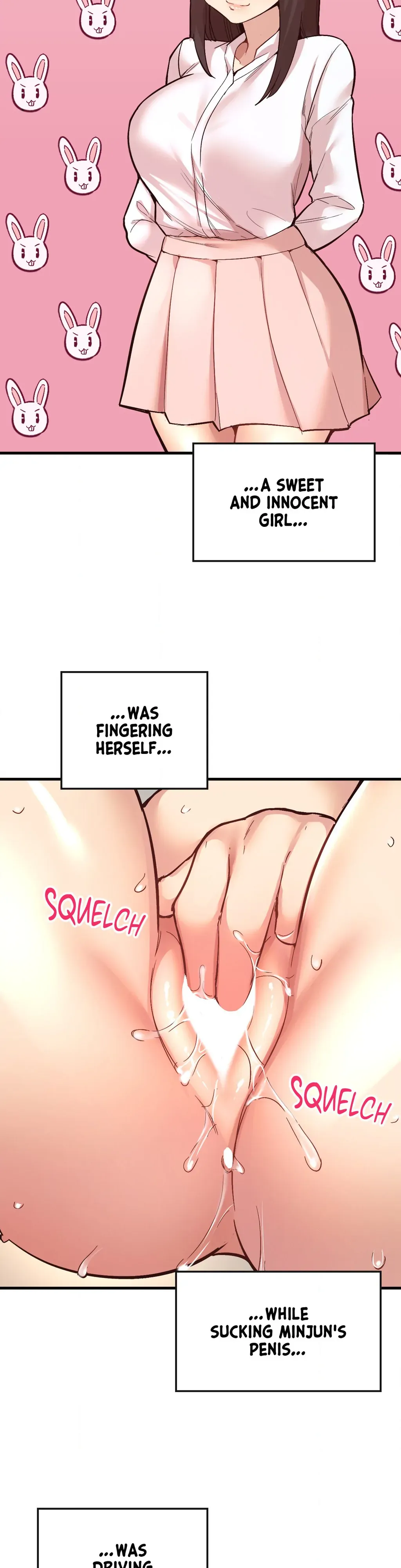 Read Playing On Hard Mode chapter 8 image 24 on Lezhin