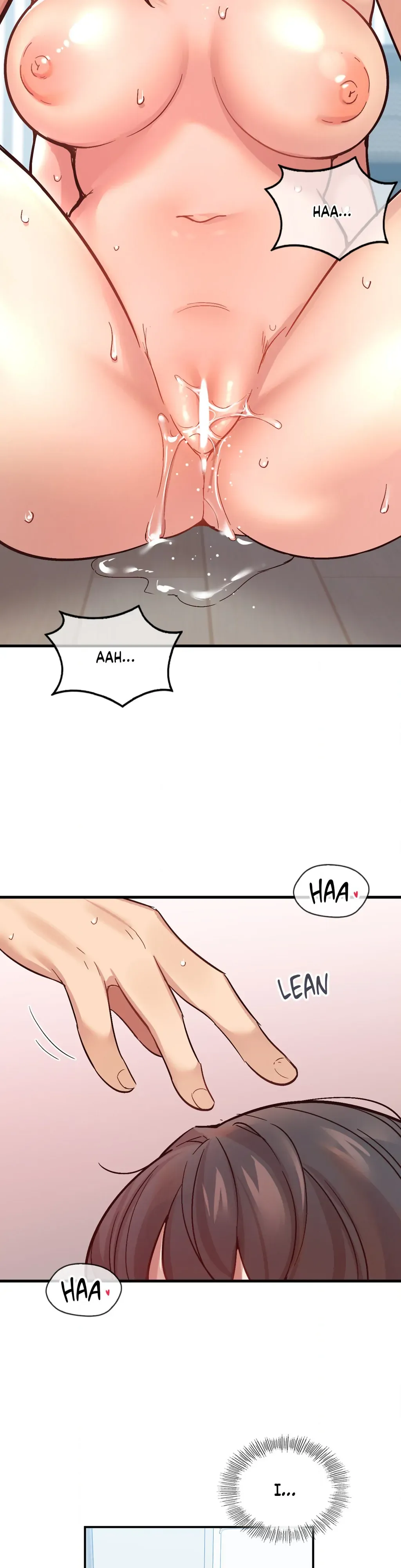 Read Playing On Hard Mode chapter 8 image 29 on Lezhin