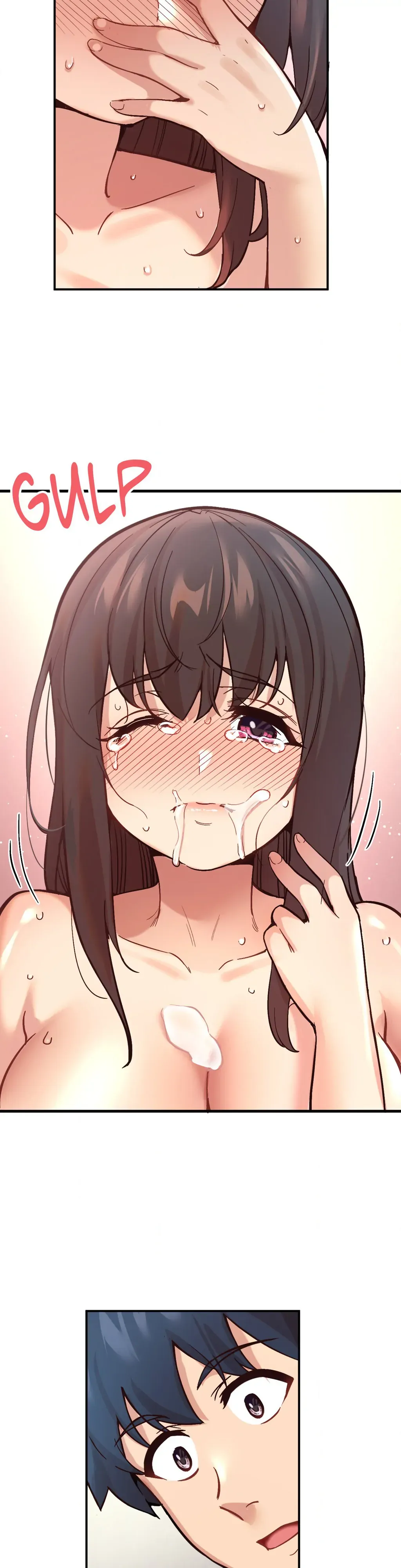 Read Playing On Hard Mode chapter 8 image 37 on Lezhin