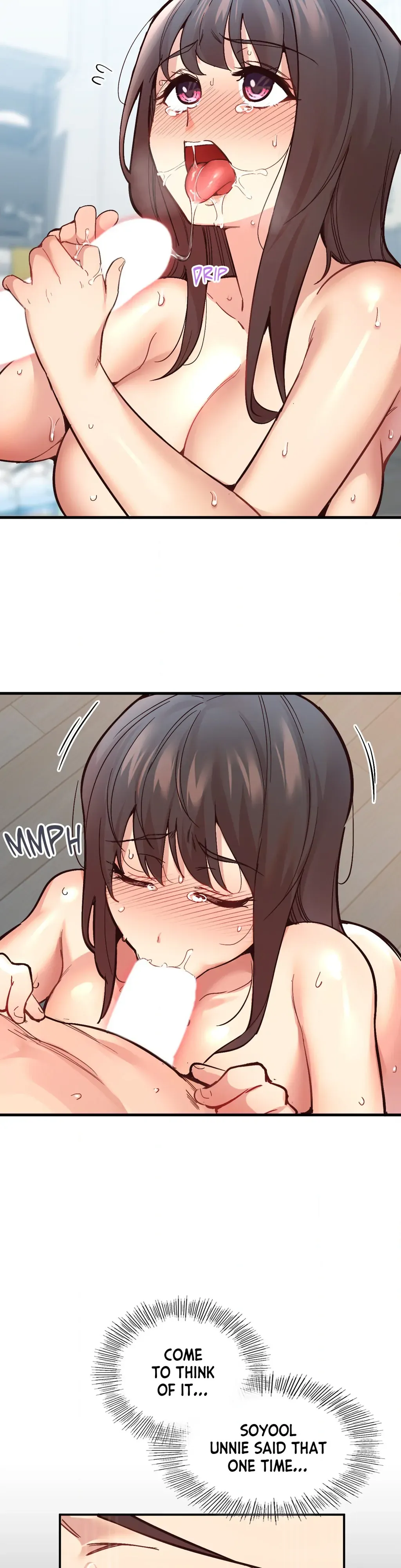 Read Playing On Hard Mode chapter 8 image 6 on Lezhin