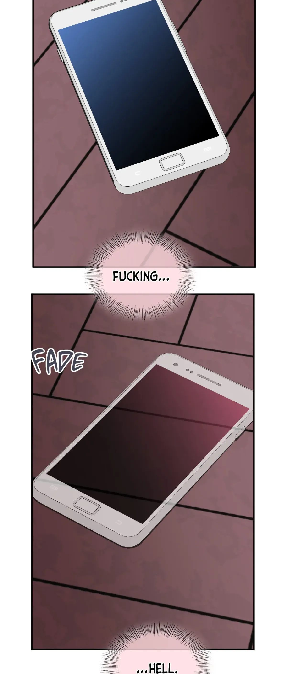 Read Playing On Hard Mode chapter 80 image 16 on Lezhin