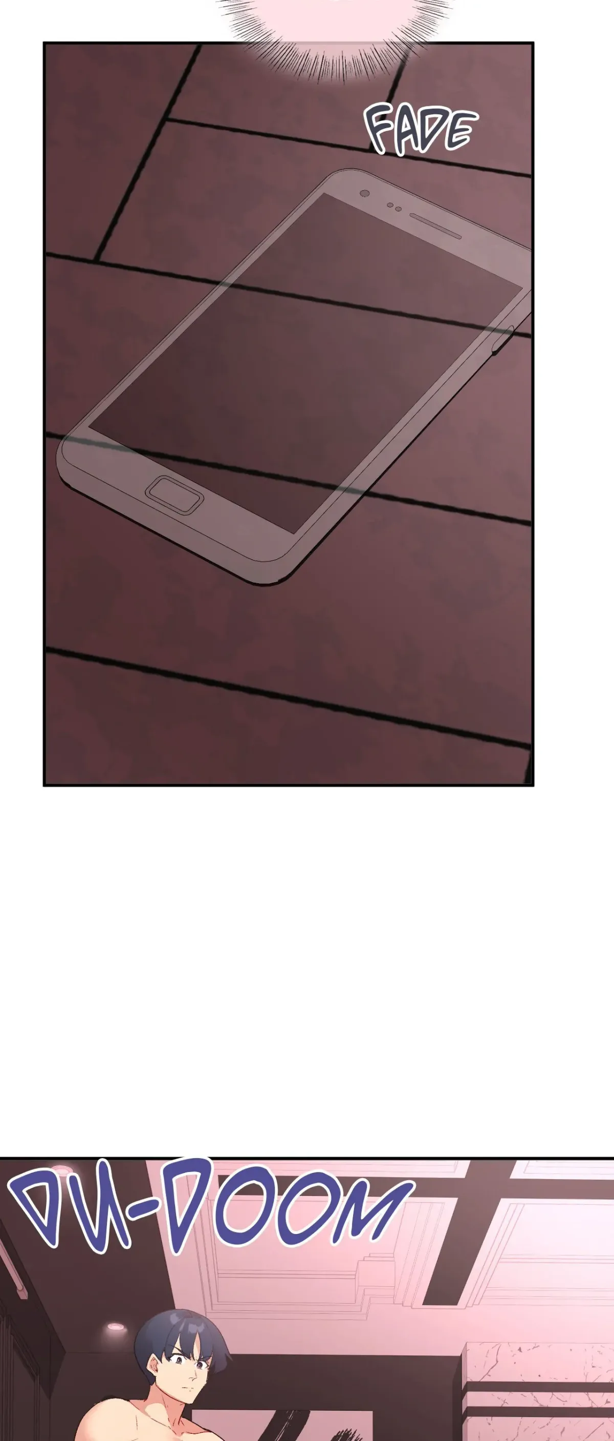 Read Playing On Hard Mode chapter 80 image 17 on Lezhin