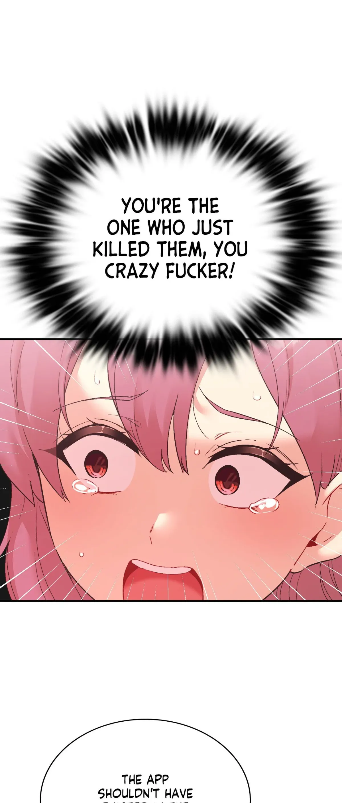 Read Playing On Hard Mode chapter 80 image 23 on Lezhin
