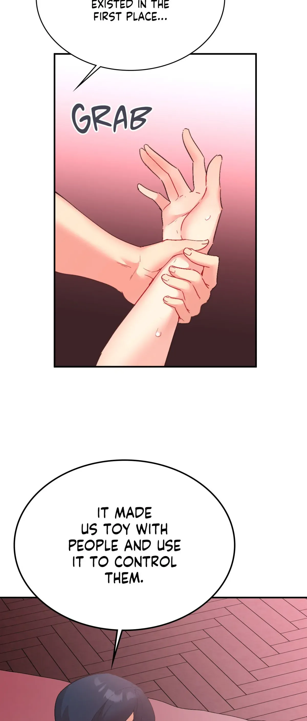 Read Playing On Hard Mode chapter 80 image 24 on Lezhin