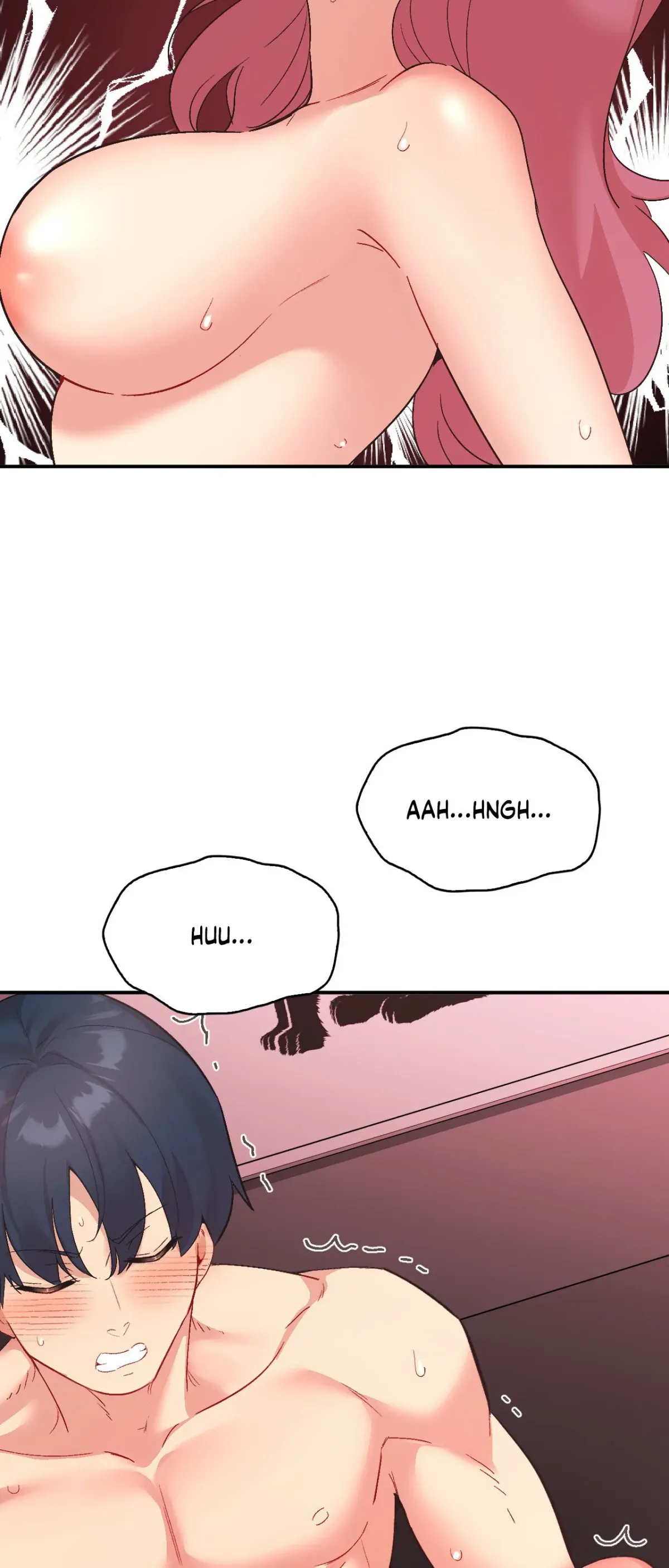 Read Playing On Hard Mode chapter 80 image 28 on Lezhin