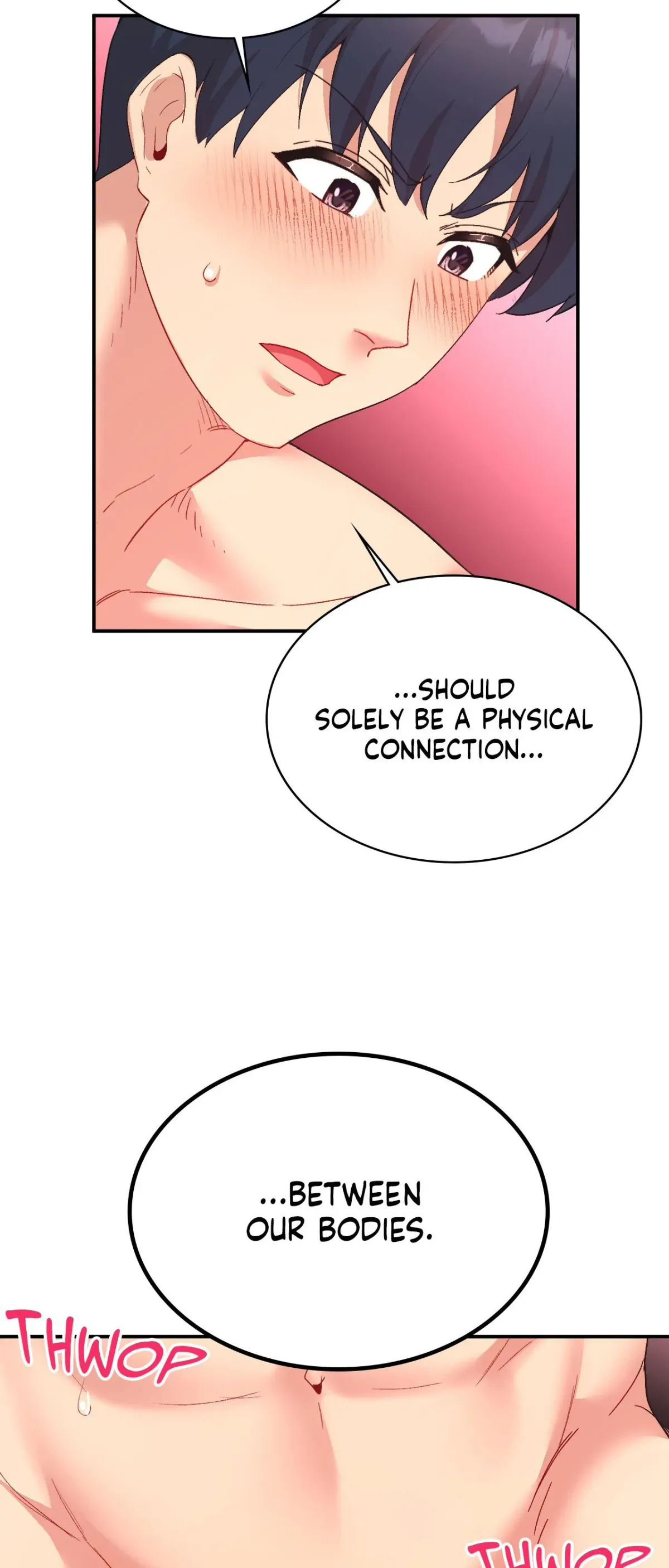 Read Playing On Hard Mode chapter 80 image 30 on Lezhin