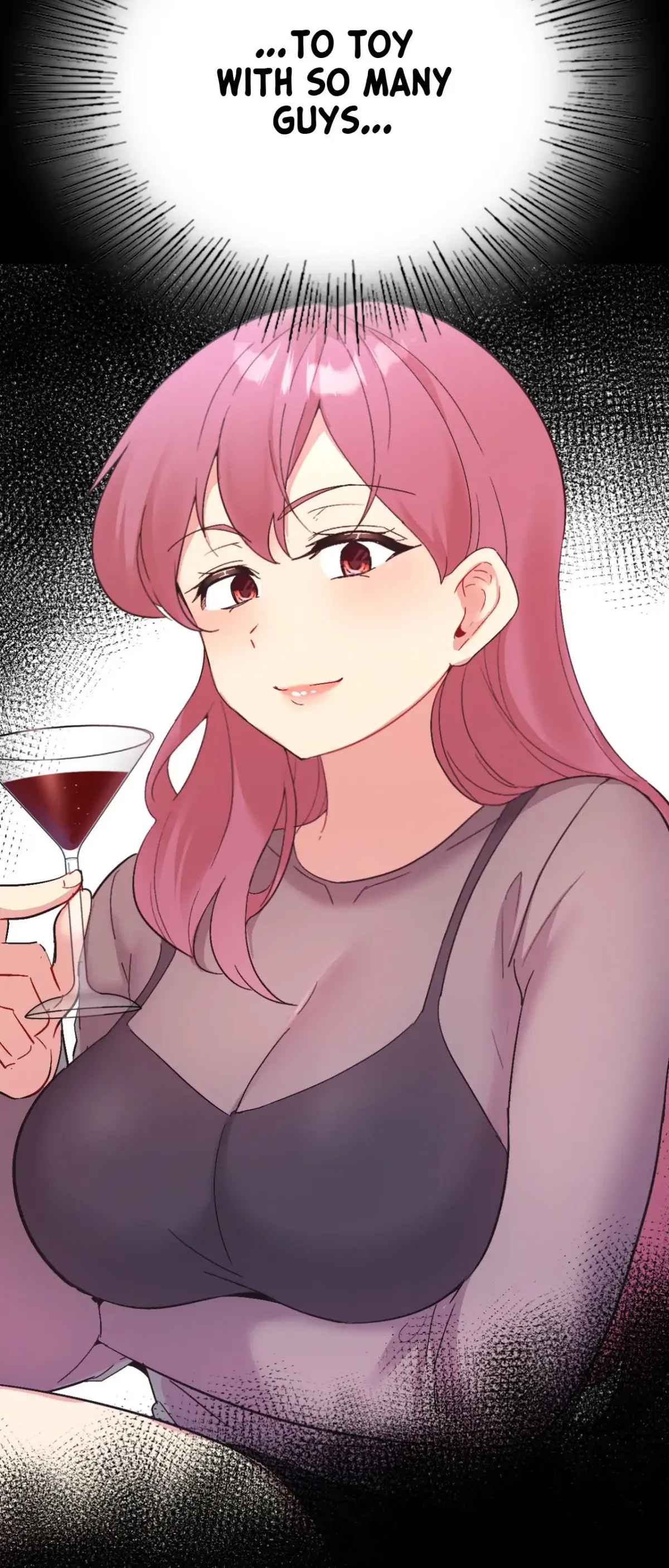 Read Playing On Hard Mode chapter 80 image 38 on Lezhin