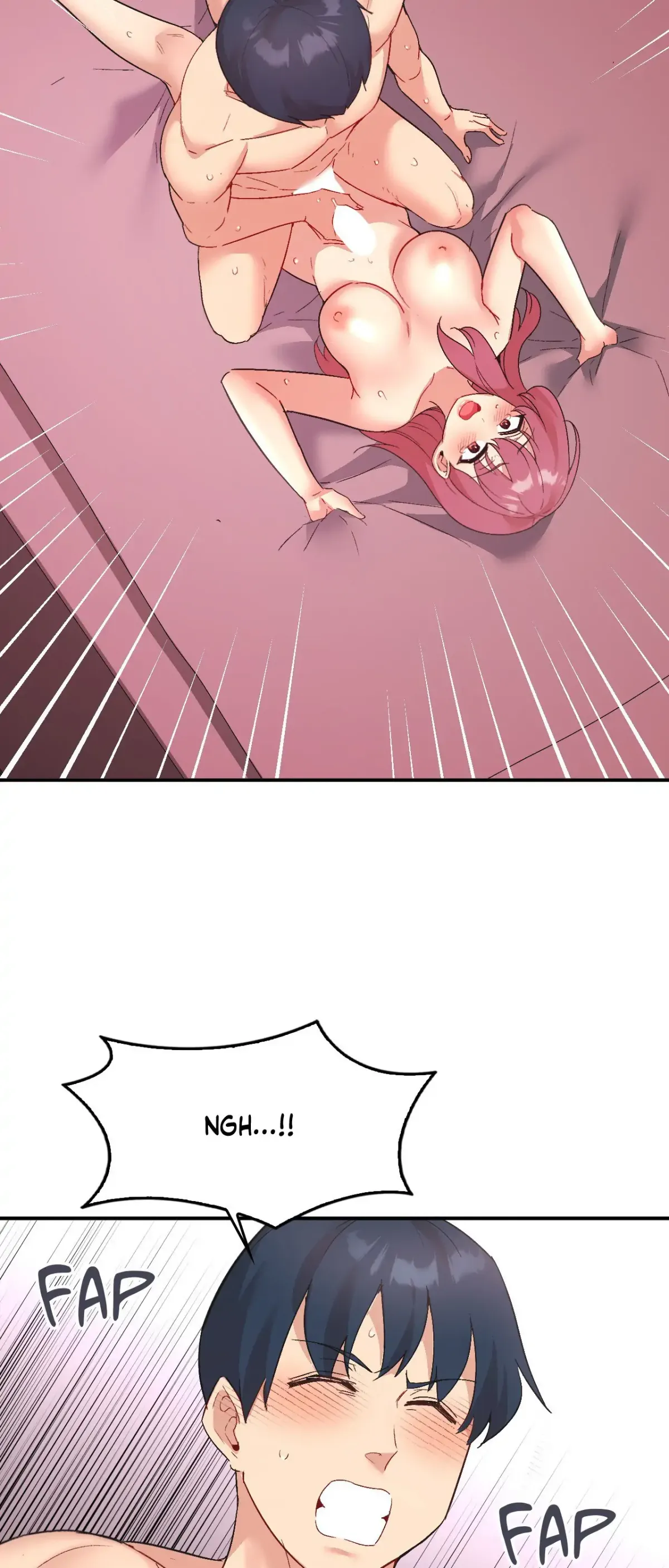 Read Playing On Hard Mode chapter 80 image 50 on Lezhin