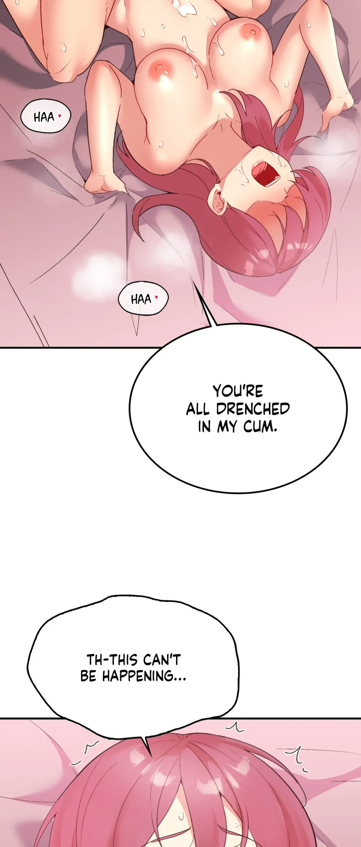Read Playing On Hard Mode chapter 80 image 55 on Lezhin