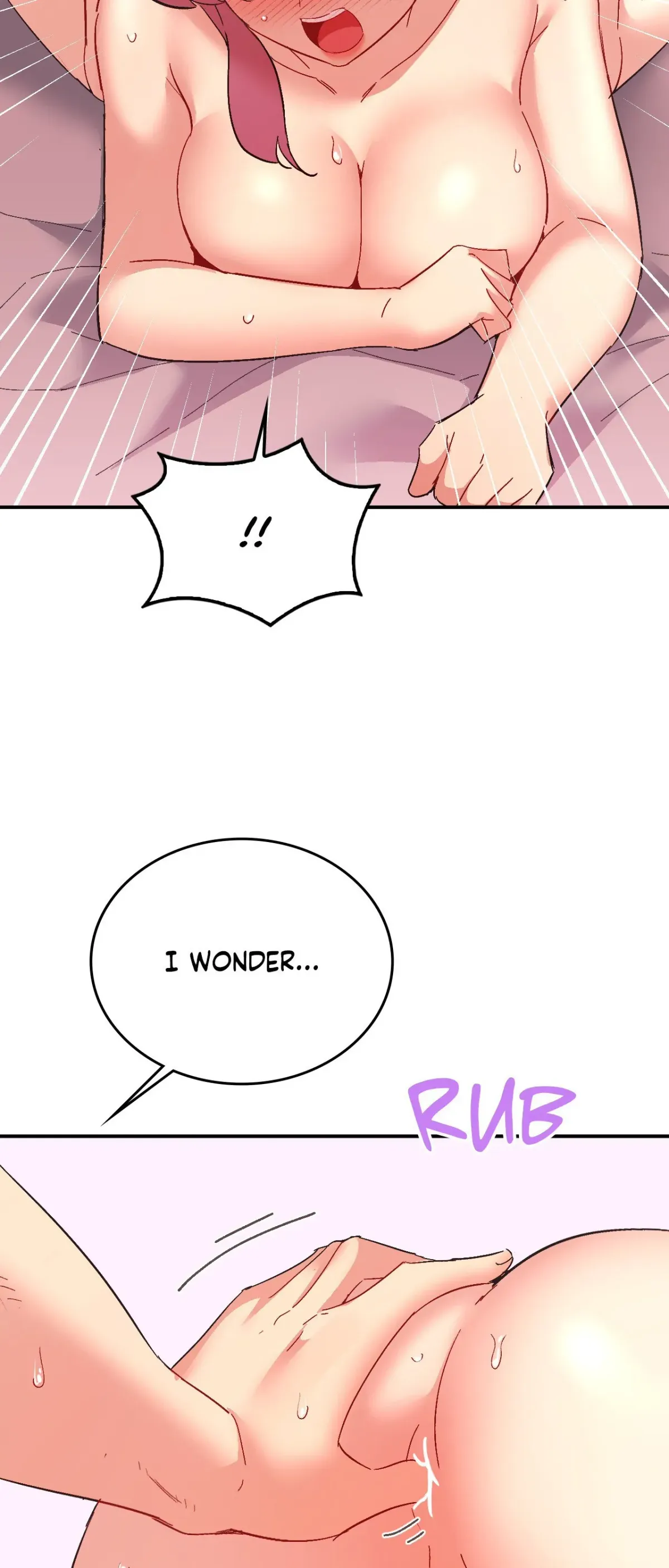 Read Playing On Hard Mode chapter 80 image 58 on Lezhin