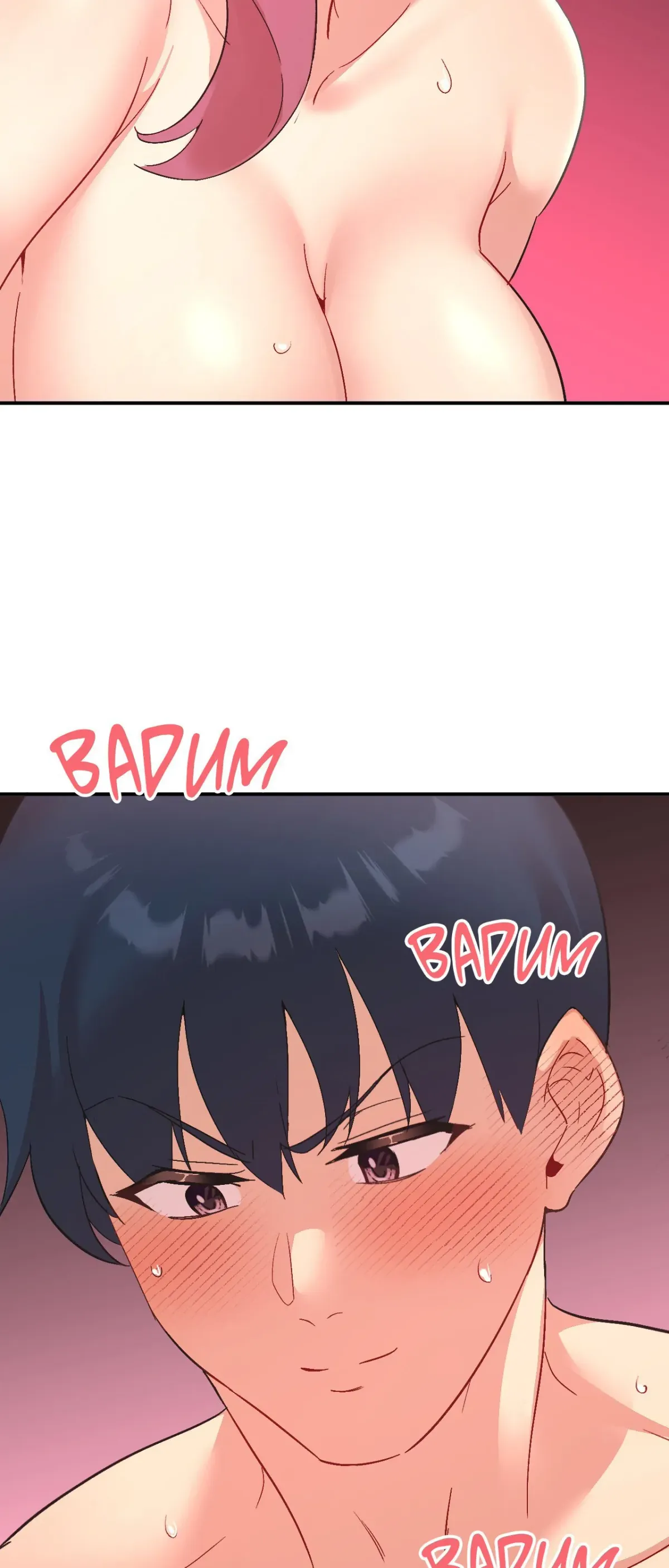 Read Playing On Hard Mode chapter 80 image 60 on Lezhin