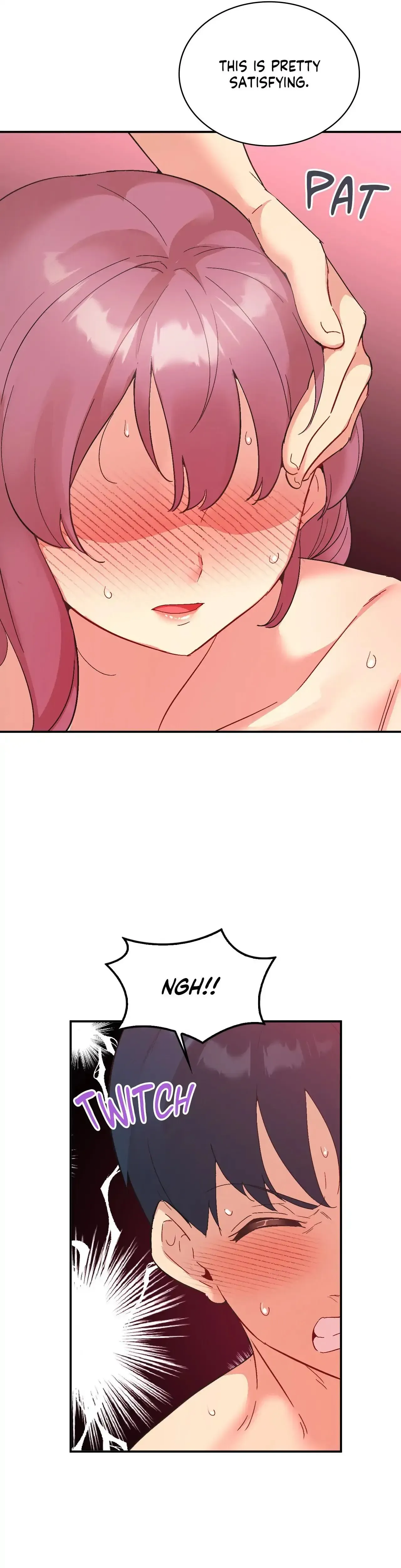 Read Playing On Hard Mode chapter 81 image 15 on Lezhin