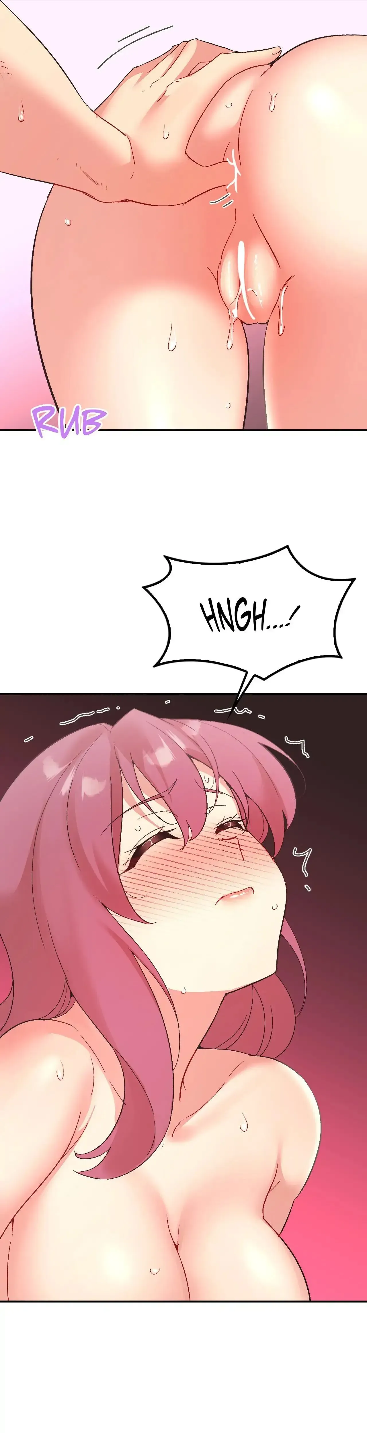 Read Playing On Hard Mode chapter 81 image 2 on Lezhin