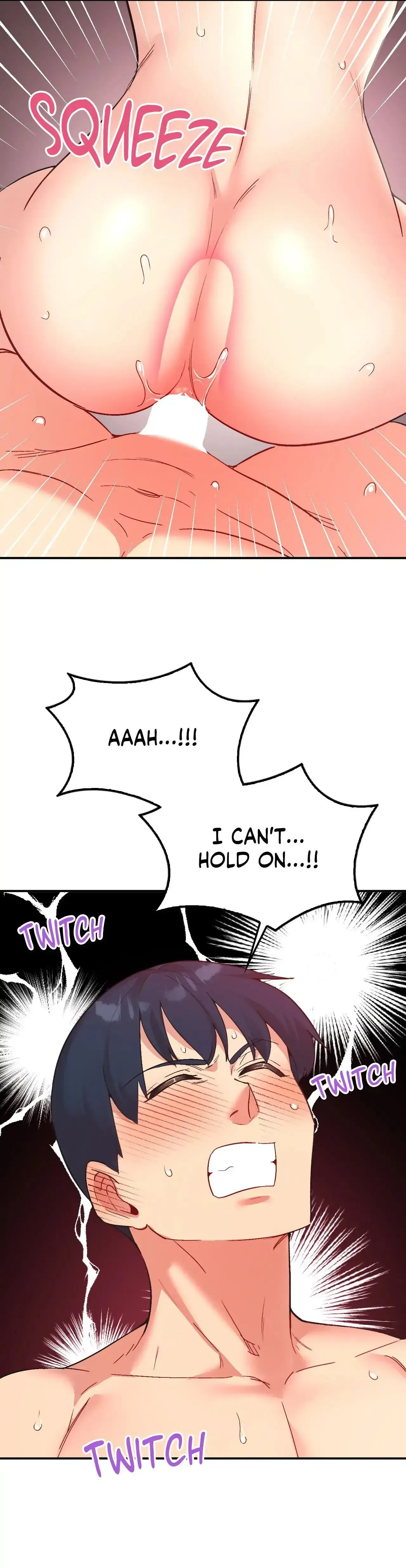 Read Playing On Hard Mode chapter 81 image 23 on Lezhin
