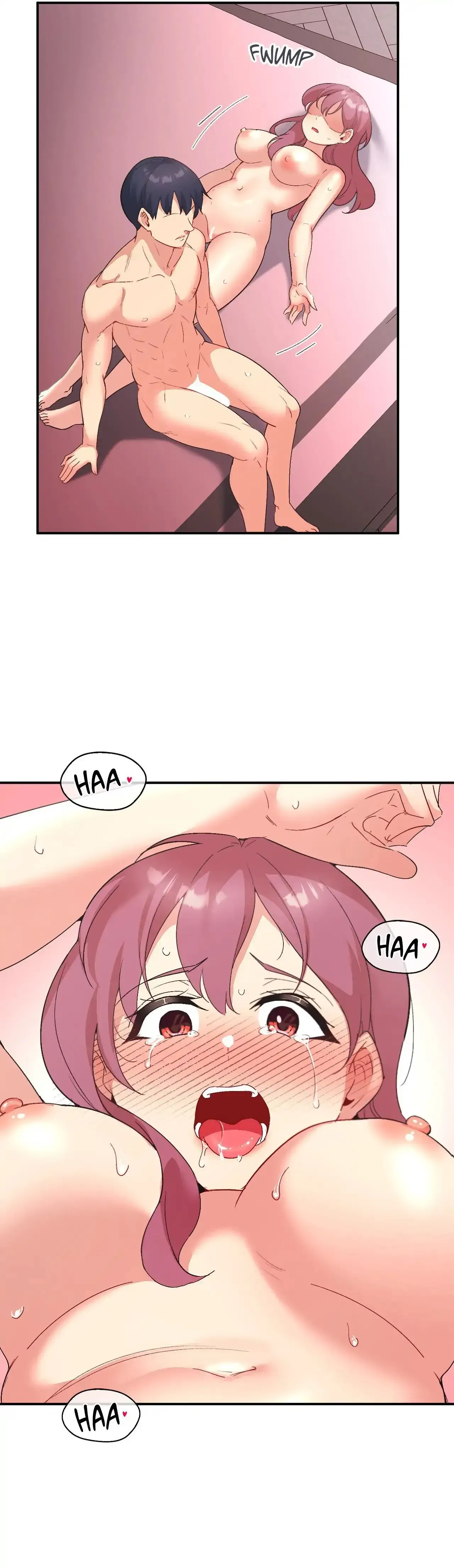 Read Playing On Hard Mode chapter 81 image 26 on Lezhin