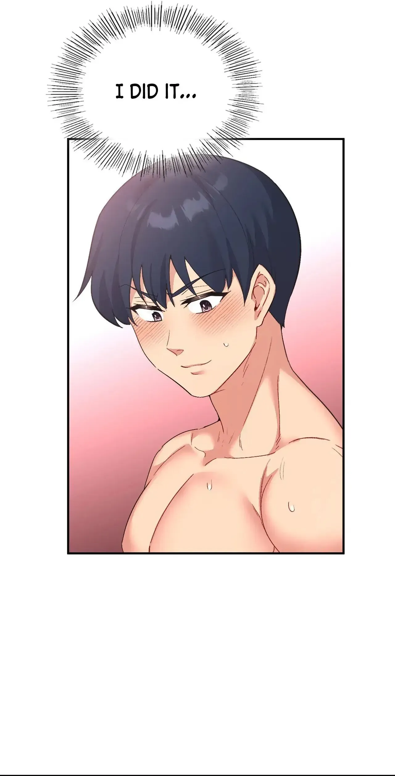 Read Playing On Hard Mode chapter 81 image 27 on Lezhin