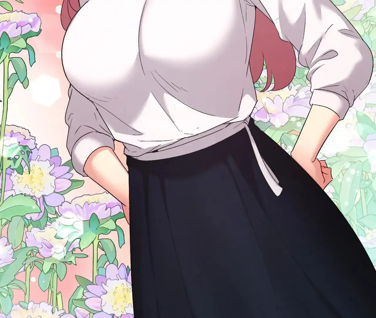 Read Playing On Hard Mode chapter 81 image 29 on Lezhin