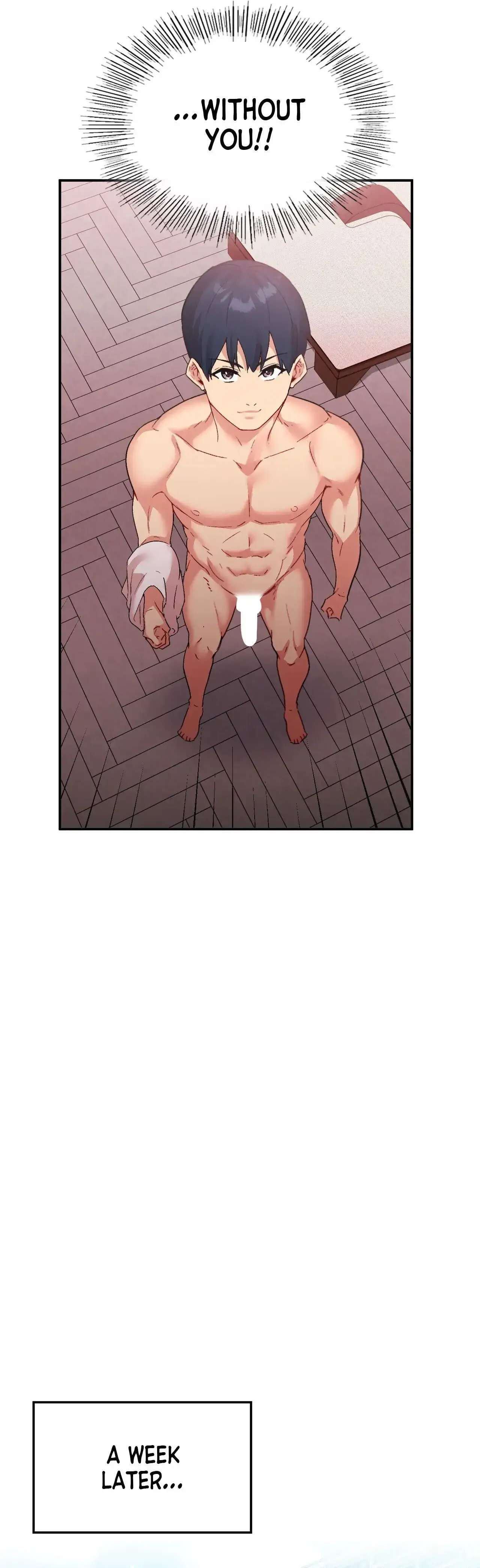 Read Playing On Hard Mode chapter 81 image 36 on Lezhin