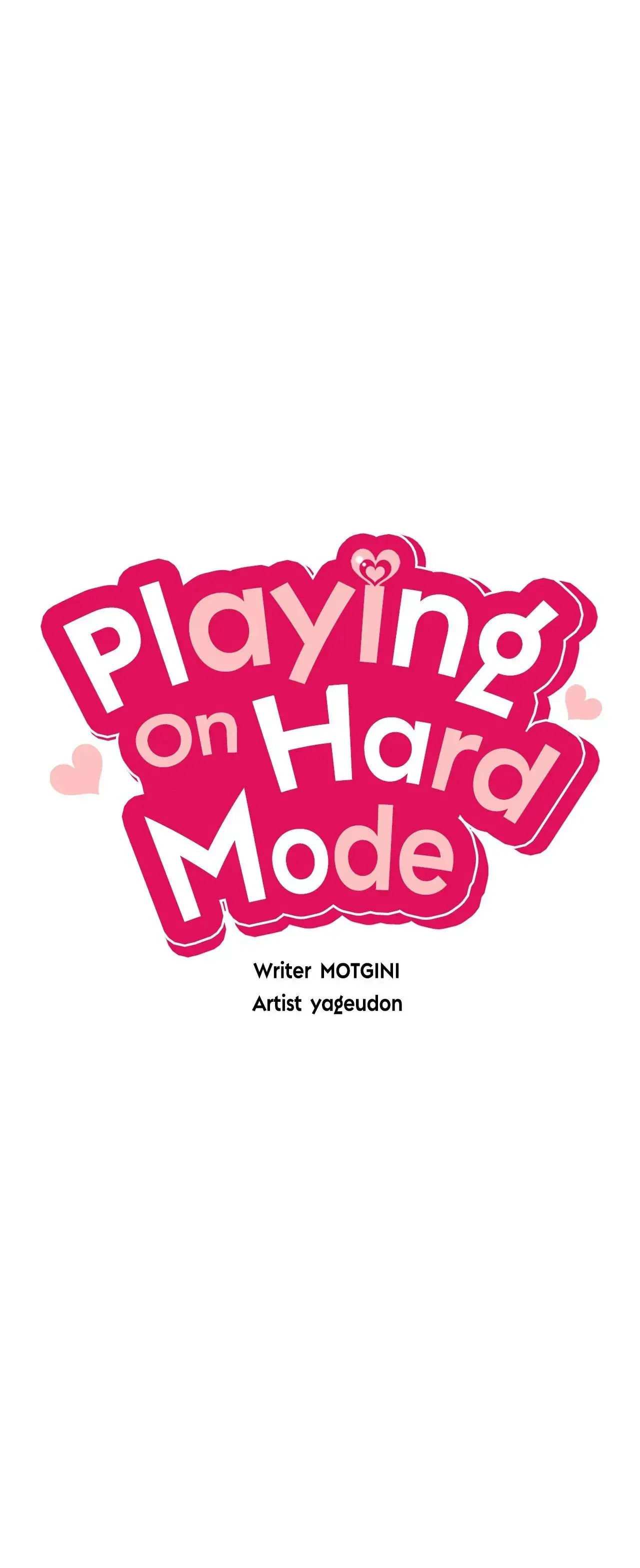 Read Playing On Hard Mode chapter 81 image 4 on Lezhin