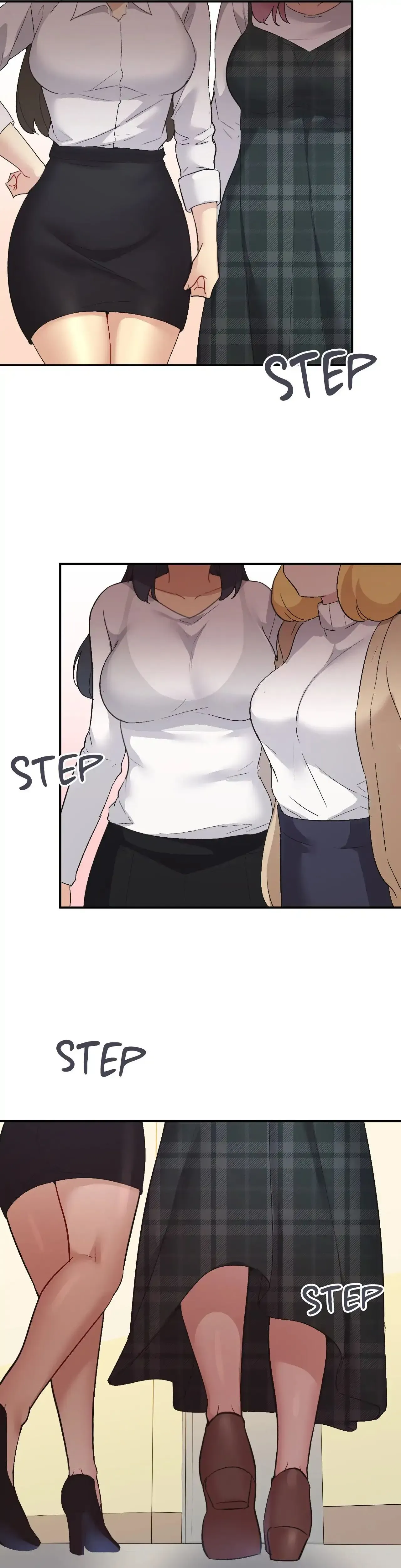 Read Playing On Hard Mode chapter 81 image 44 on Lezhin