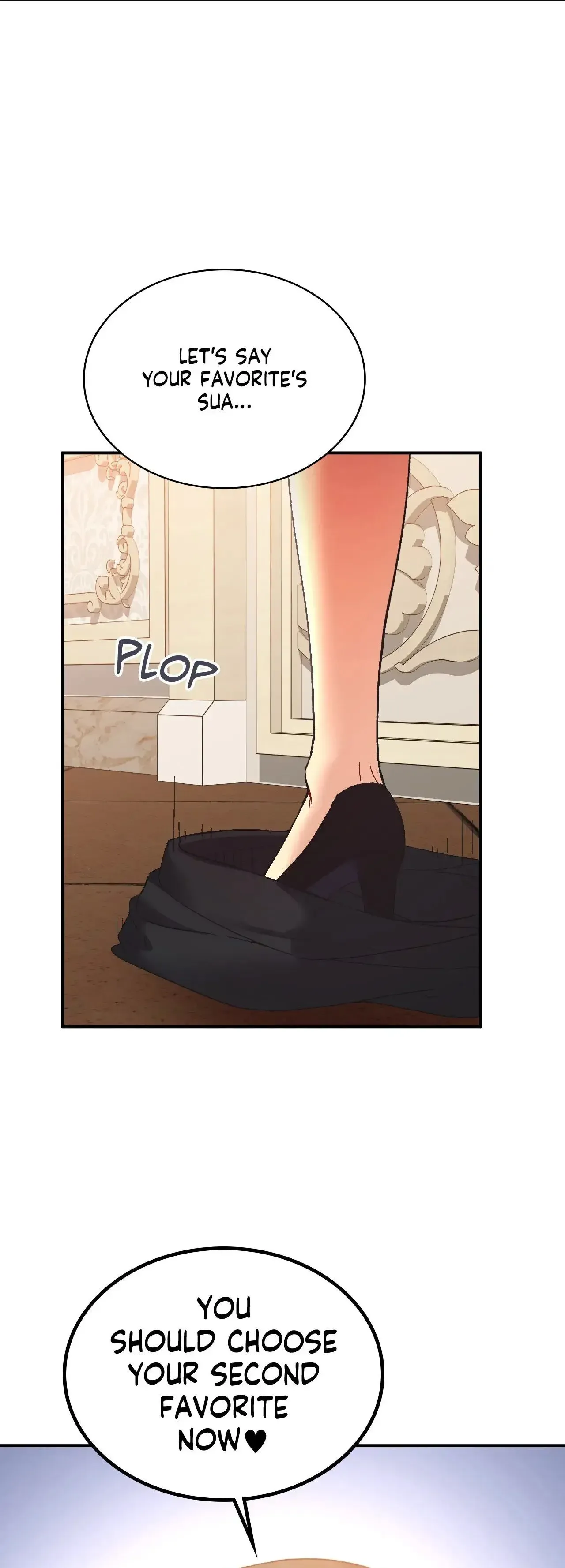 Read Playing On Hard Mode chapter 81 image 48 on Lezhin