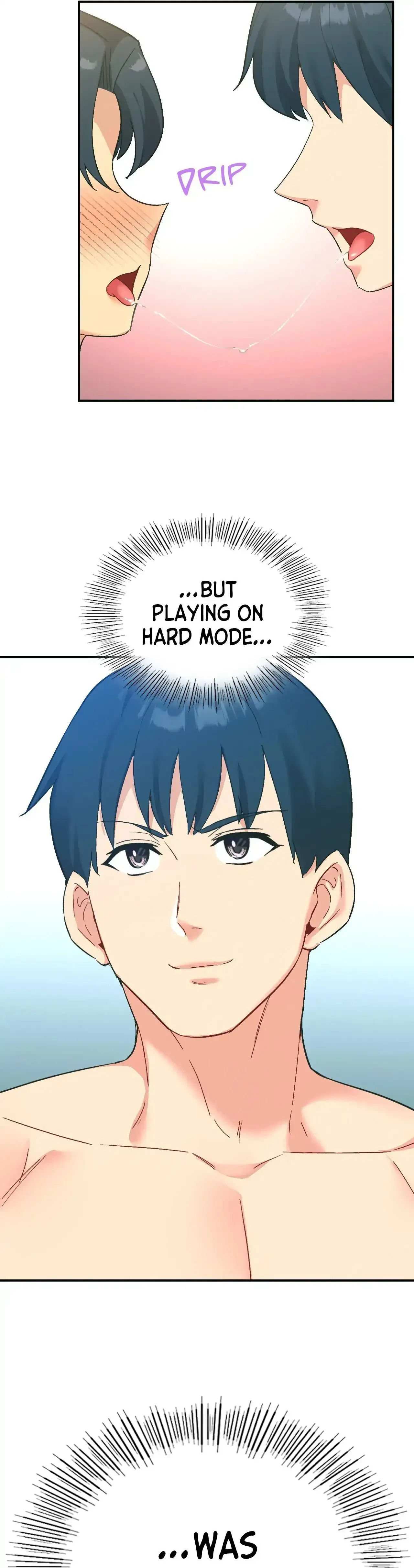 Read Playing On Hard Mode chapter 81 image 60 on Lezhin