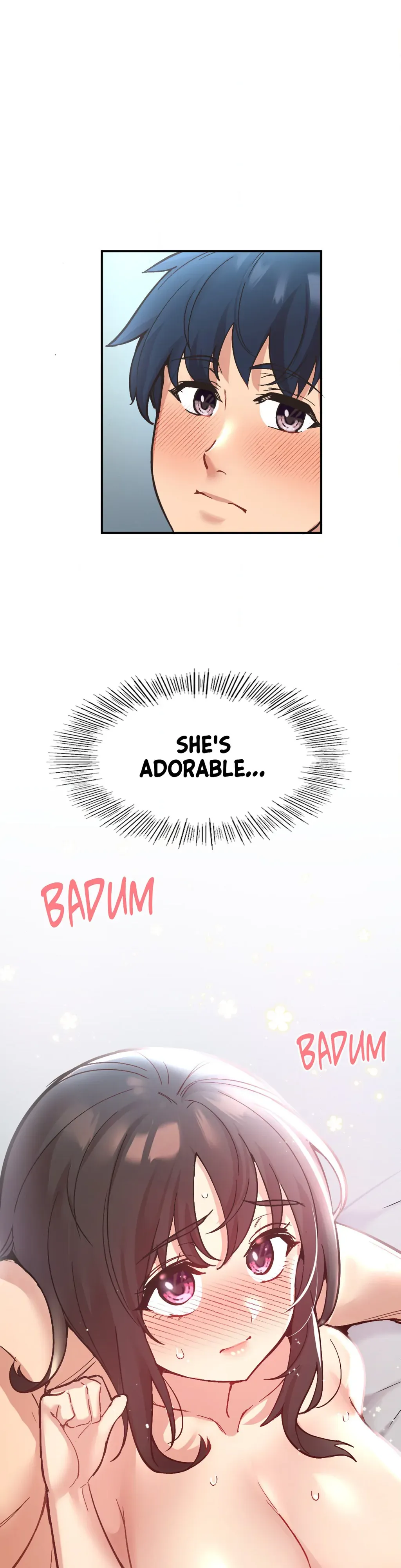 Read Playing On Hard Mode chapter 9 image 3 on Lezhin