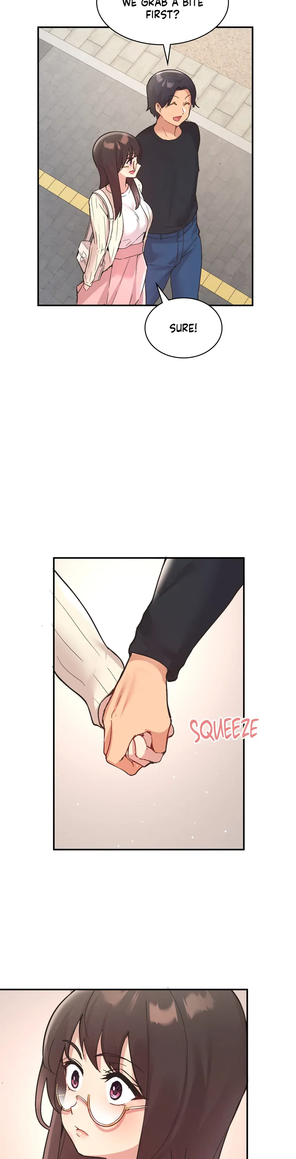 Read Playing On Hard Mode chapter 9 image 33 on Lezhin