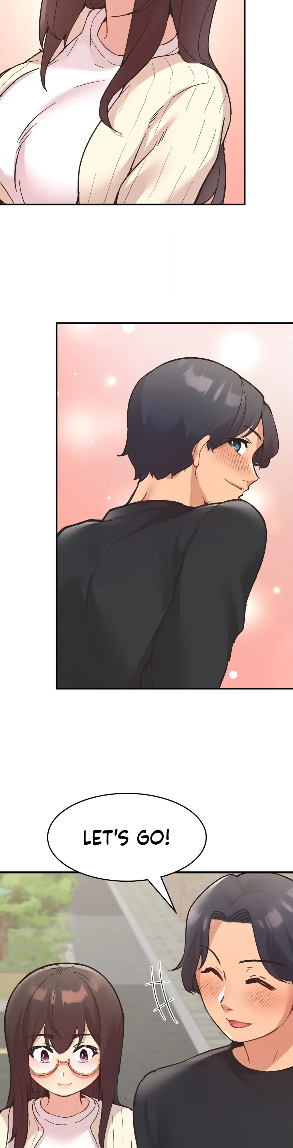 Read Playing On Hard Mode chapter 9 image 34 on Lezhin