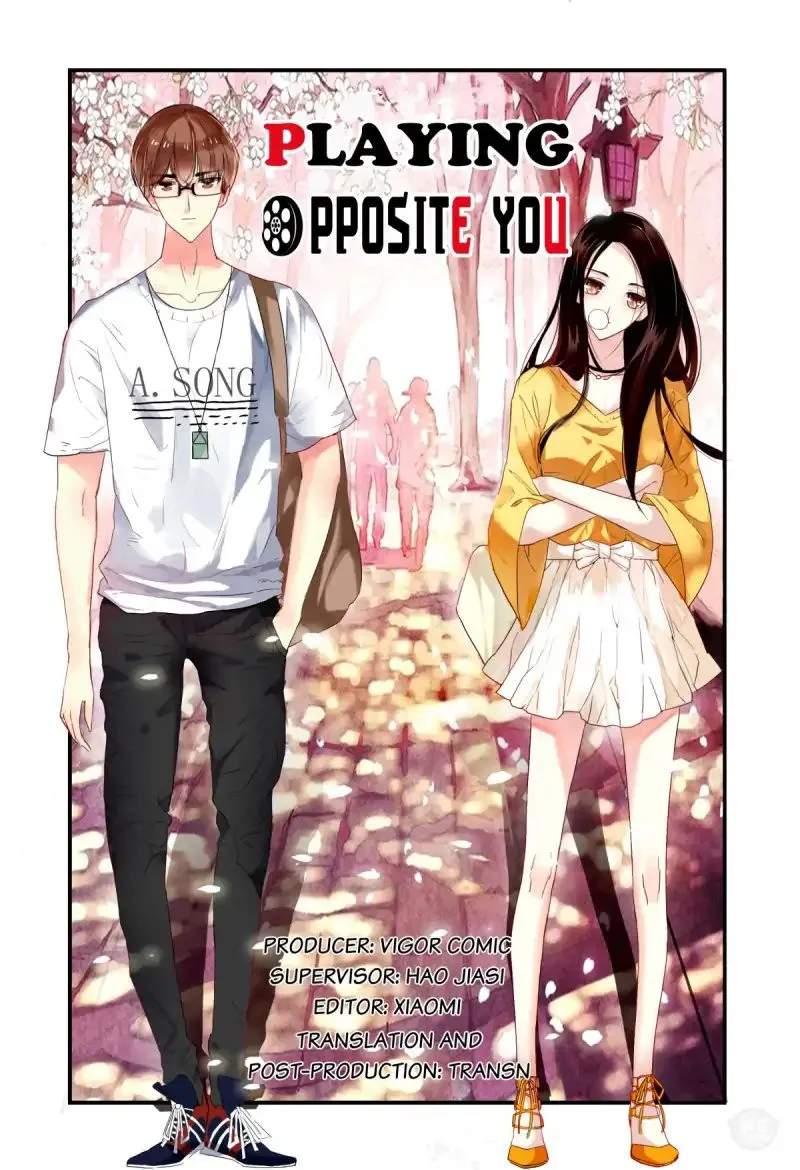 Read Playing Opposite You chapter 1 image 0 on Lezhin