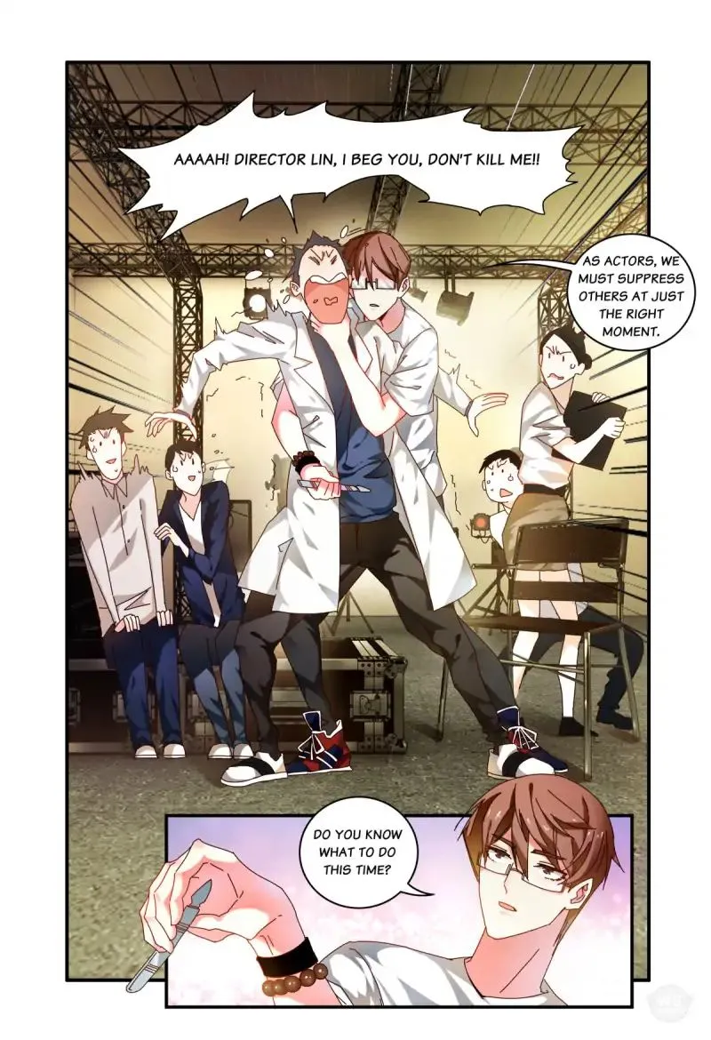 Read Playing Opposite You chapter 1 image 2 on Lezhin