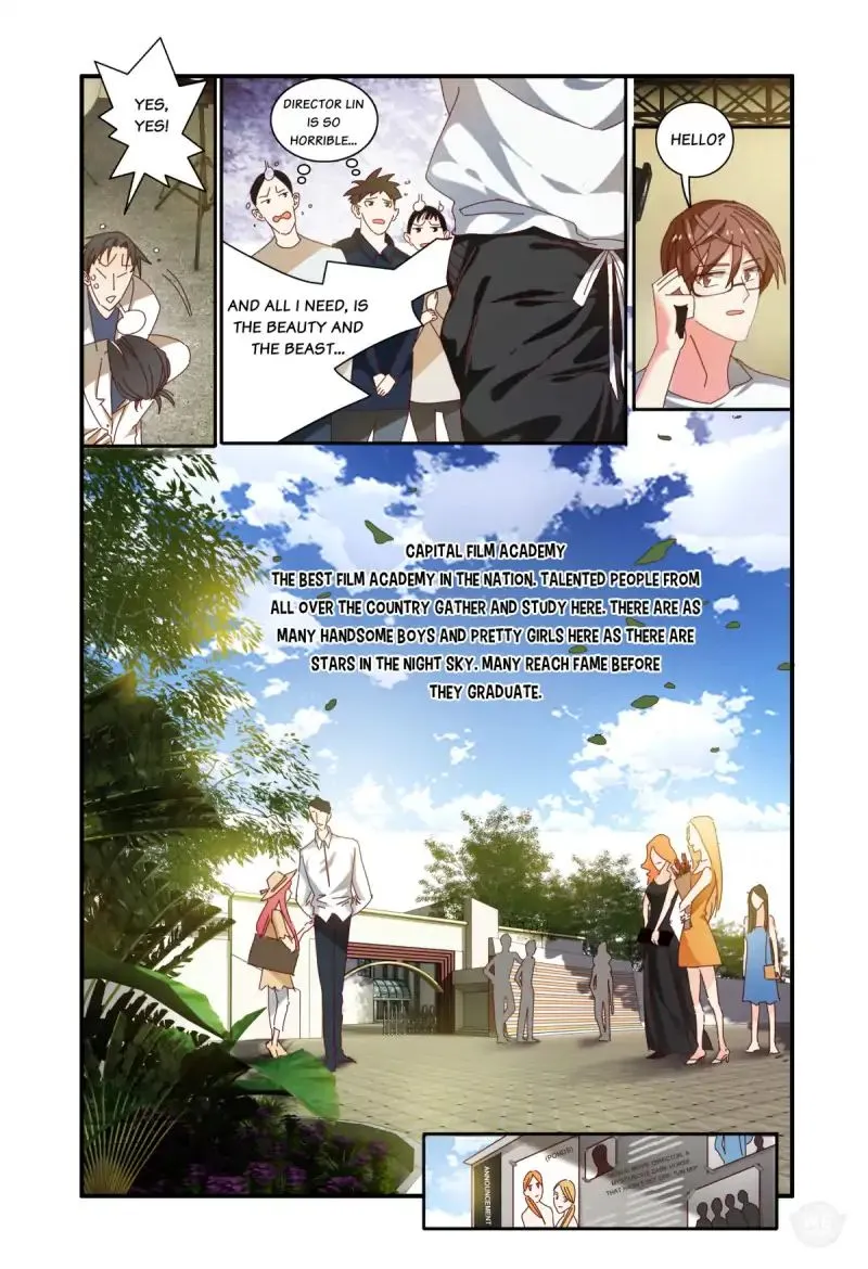 Read Playing Opposite You chapter 1 image 3 on Lezhin