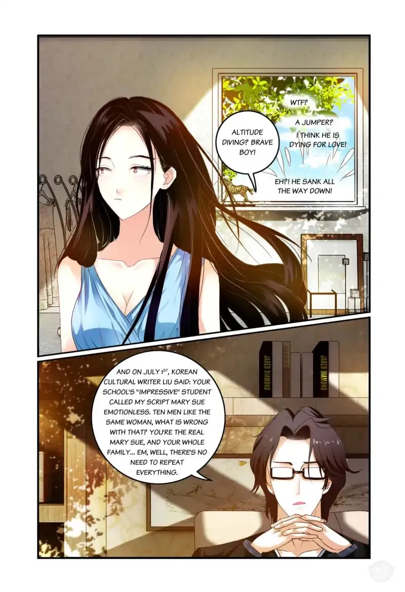 Read Playing Opposite You chapter 1 image 9 on Lezhin