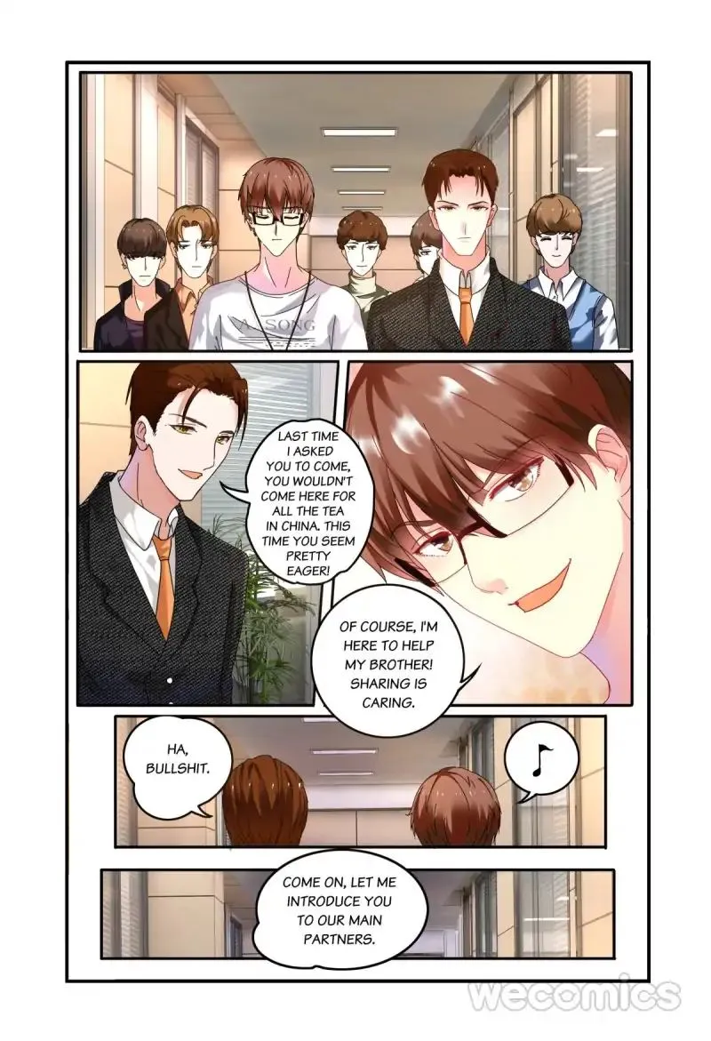 Read Playing Opposite You chapter 10 image 11 on Lezhin