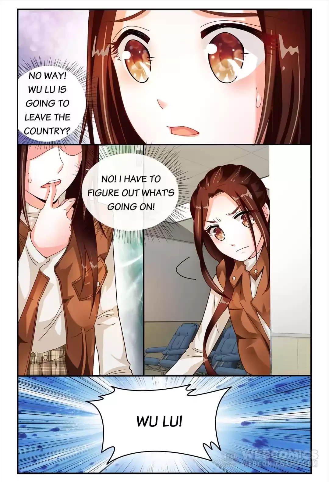 Read Playing Opposite You chapter 100 image 1 on Lezhin